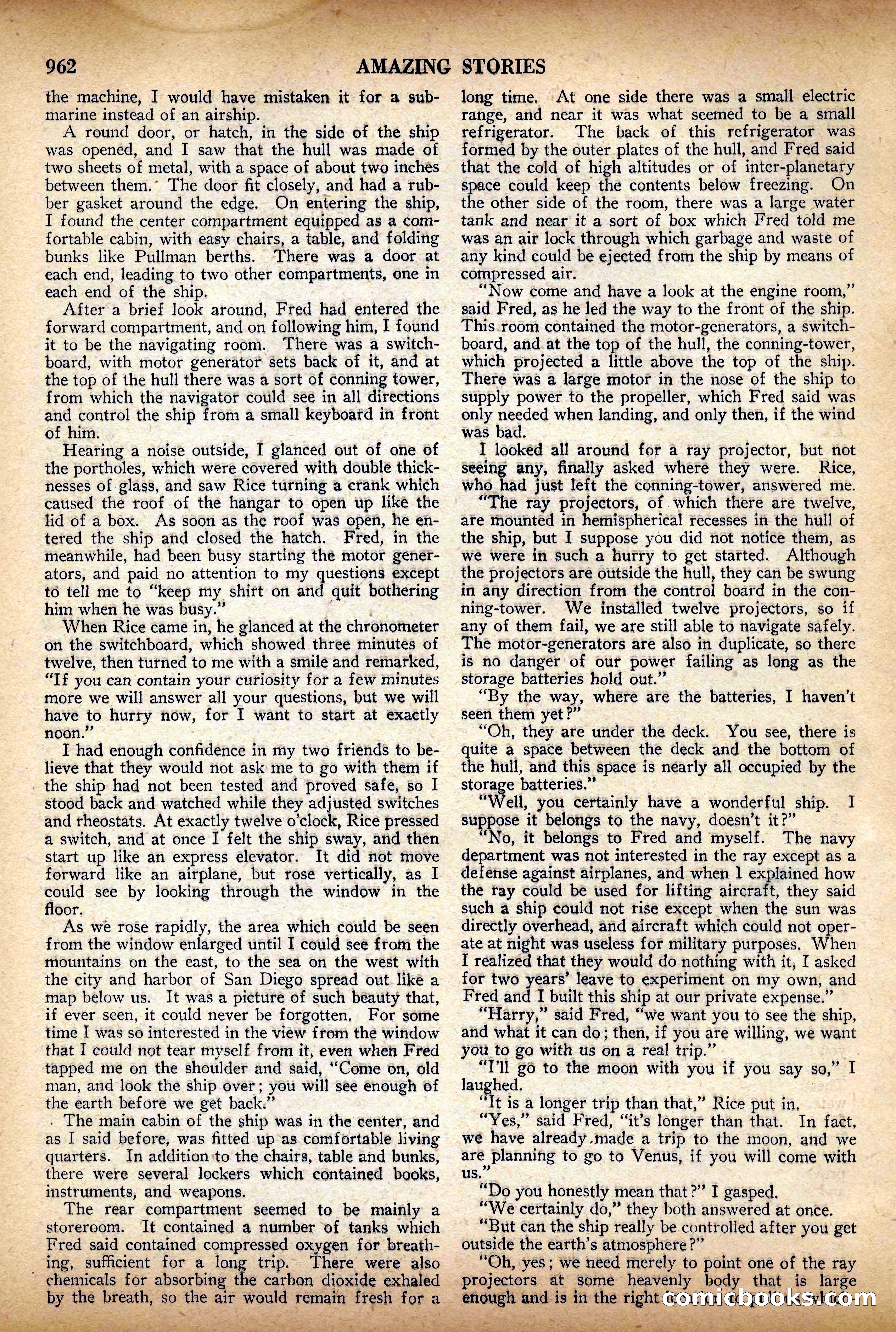 Amazing Stories, Vol. 2 No. 10 — page 44 of 102