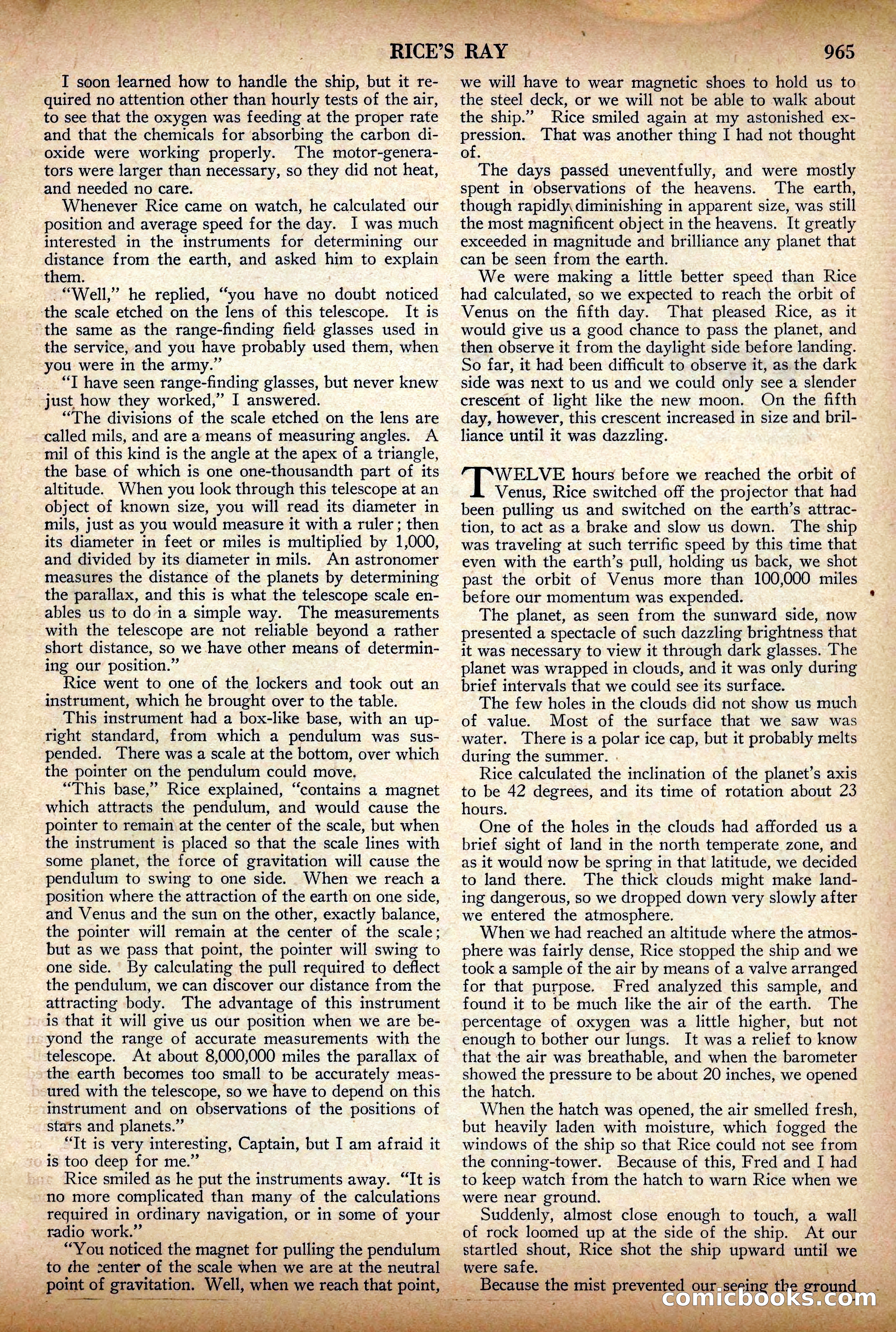 Amazing Stories, Vol. 2 No. 10 — page 47 of 102