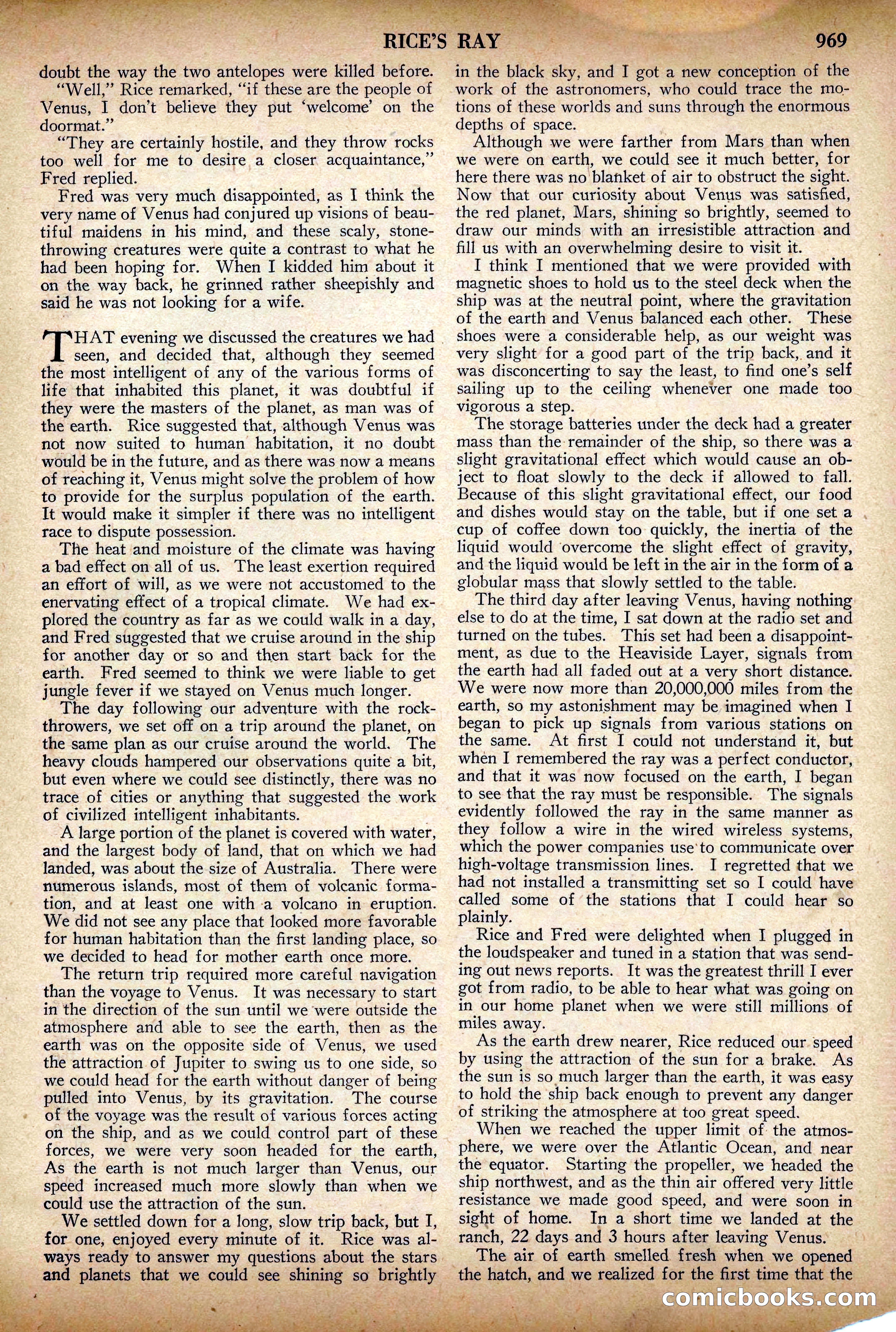 Amazing Stories, Vol. 2 No. 10 — page 51 of 102