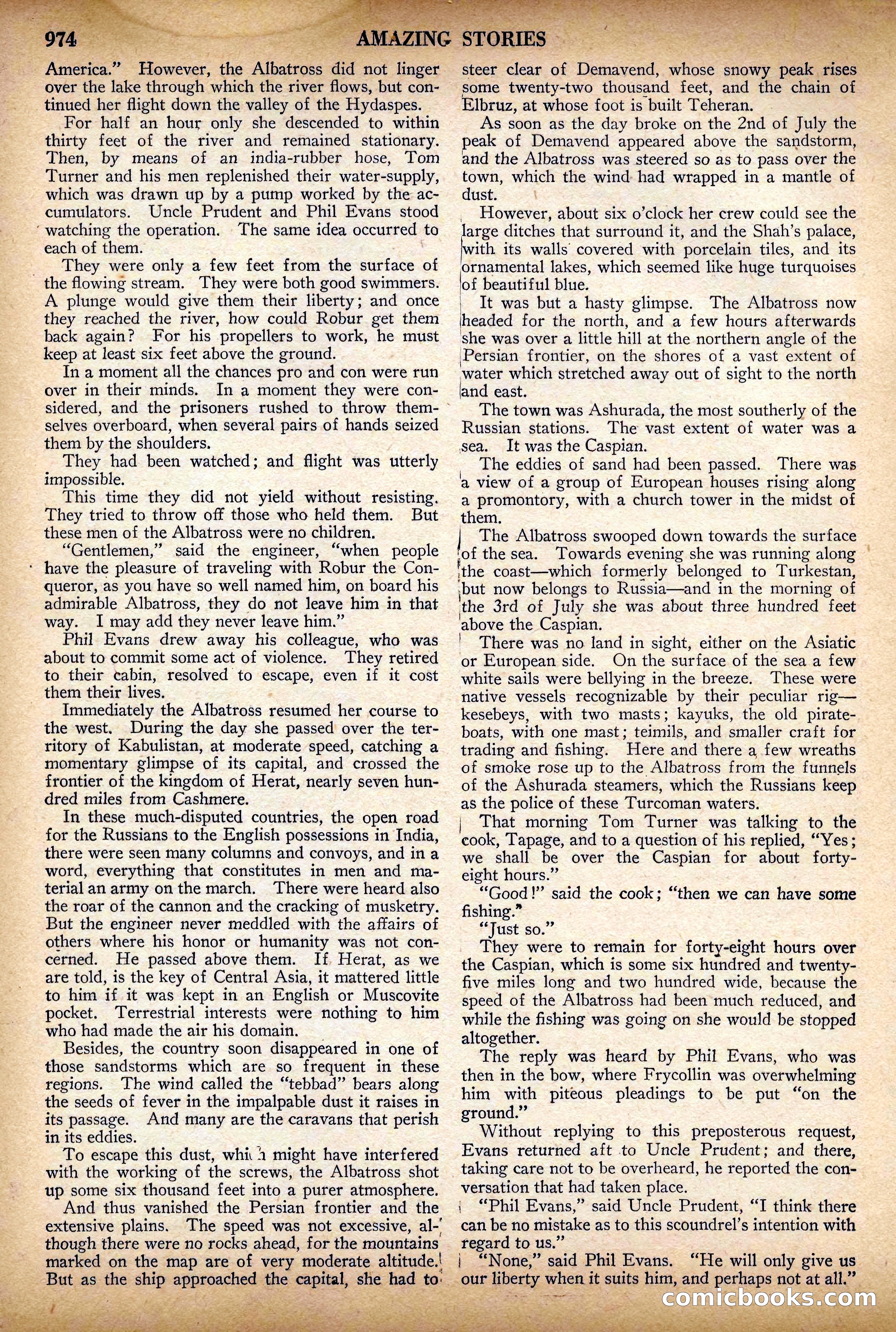 Amazing Stories, Vol. 2 No. 10 — page 56 of 102