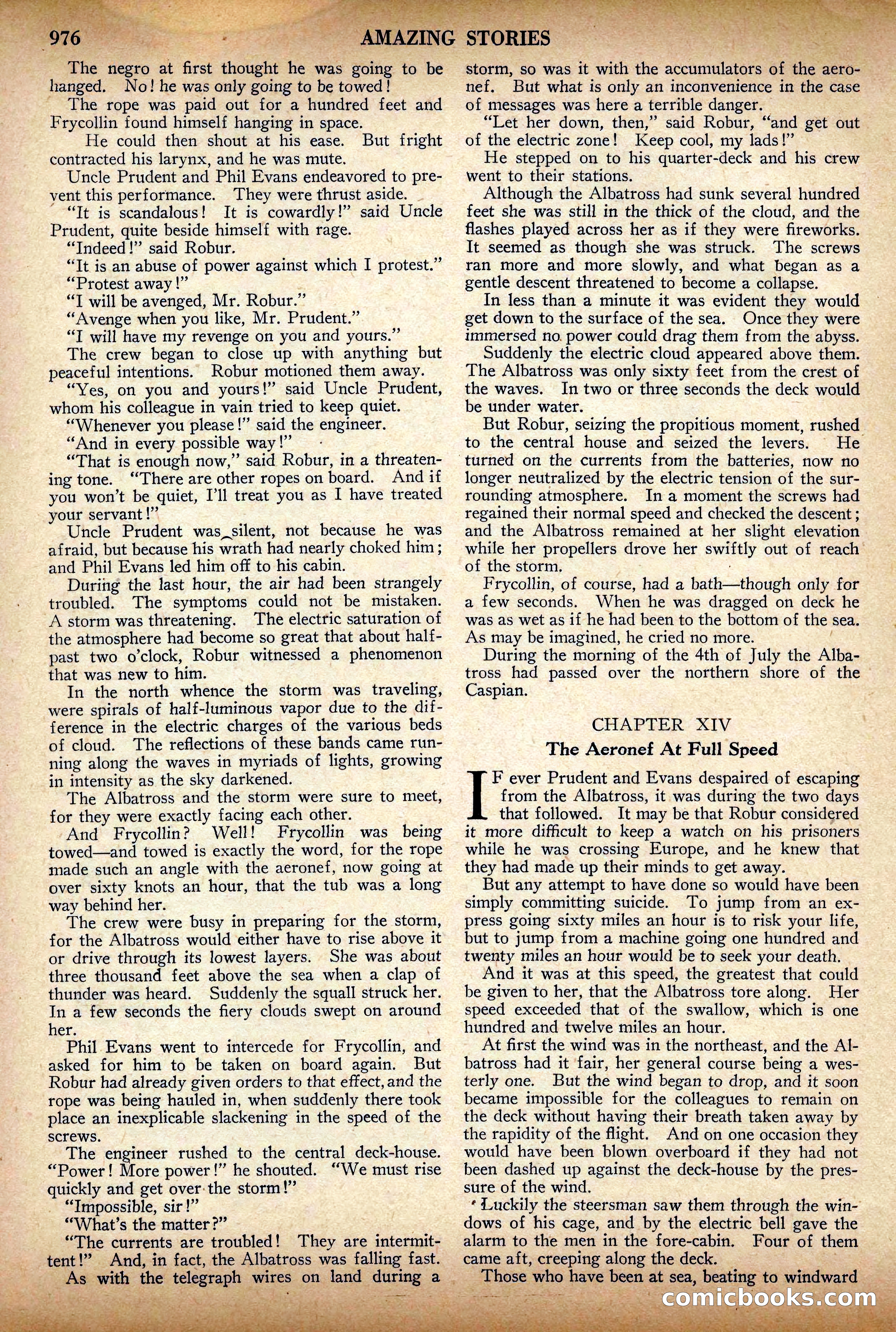 Amazing Stories, Vol. 2 No. 10 — page 58 of 102