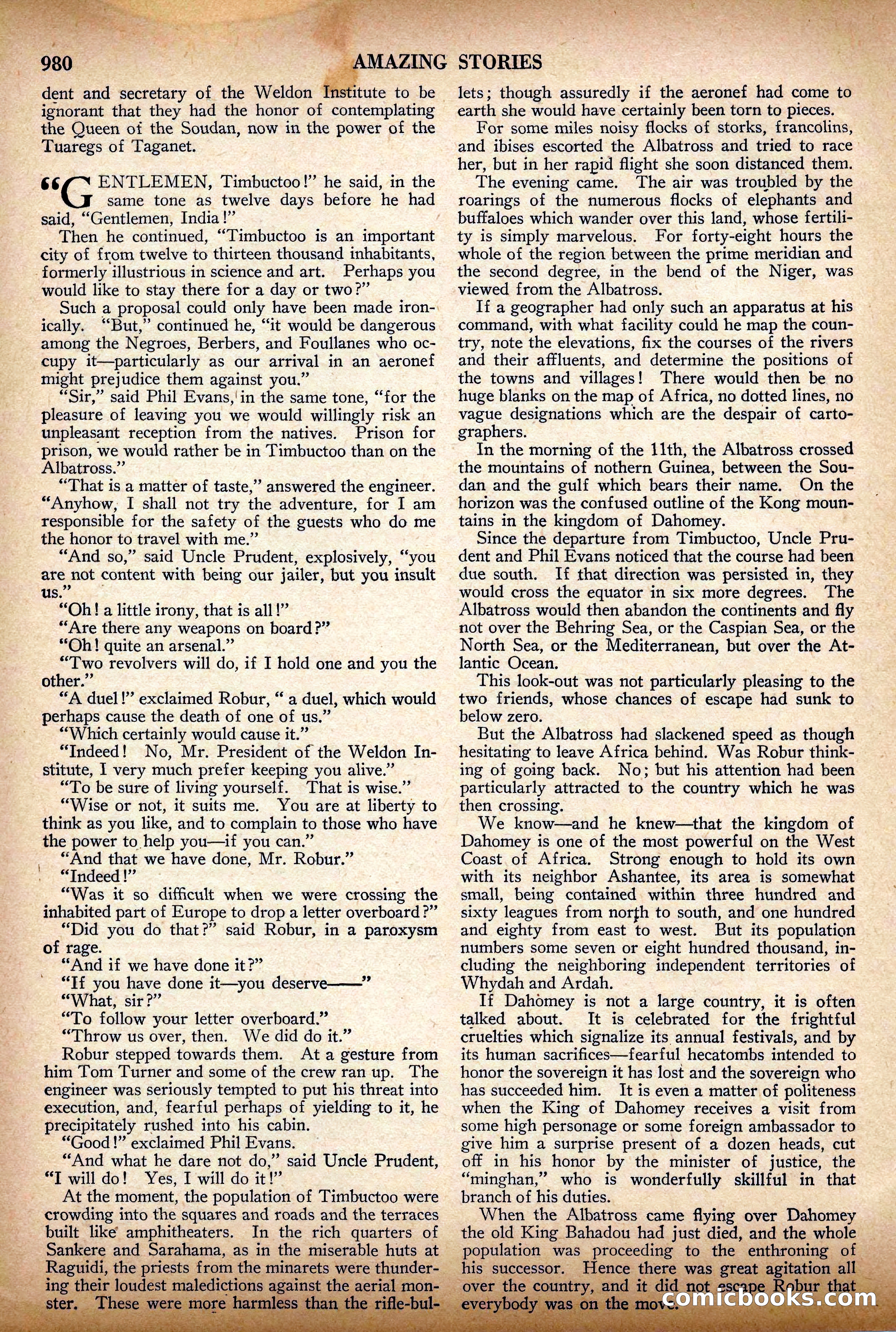 Amazing Stories, Vol. 2 No. 10 — page 62 of 102