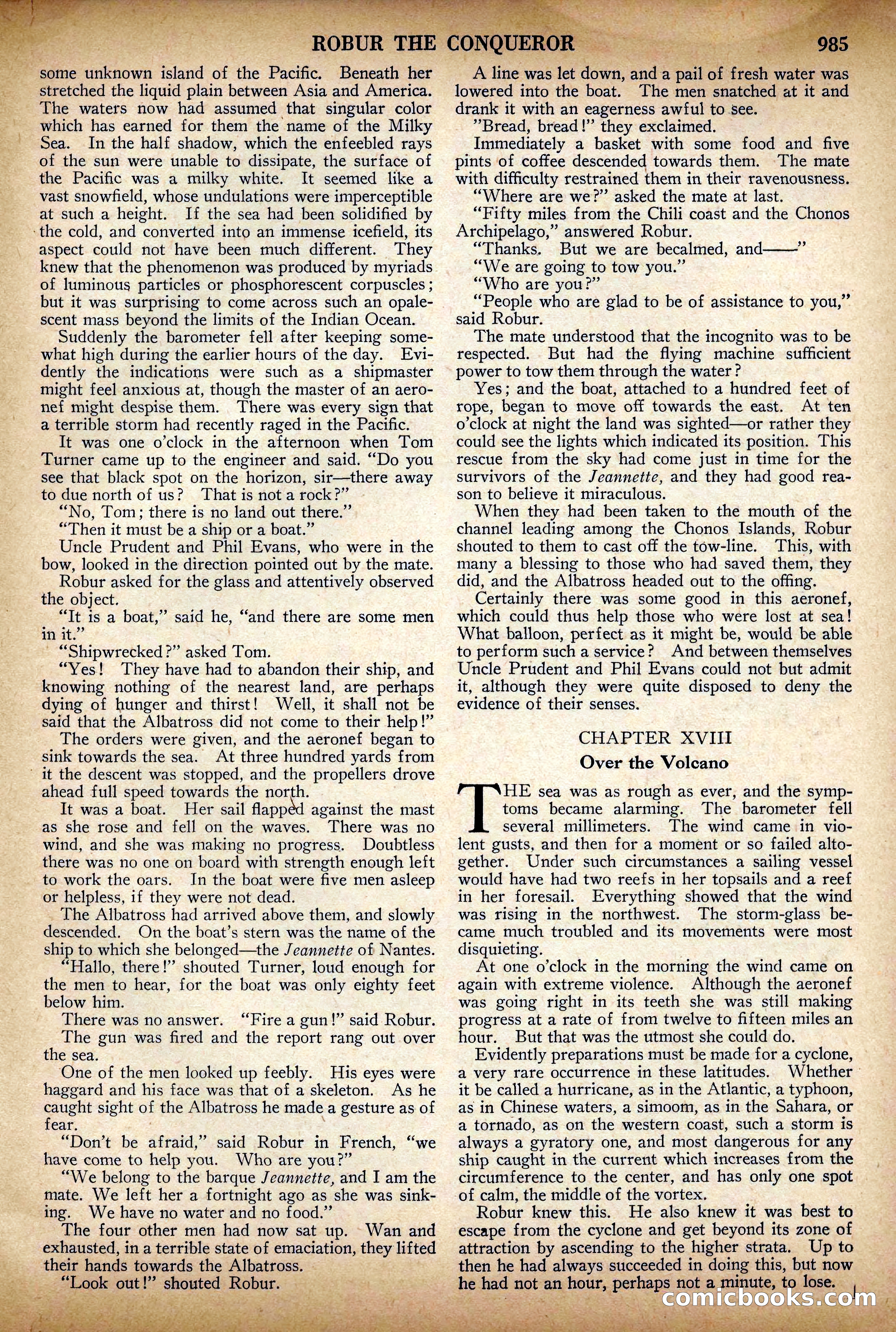 Amazing Stories, Vol. 2 No. 10 — page 67 of 102