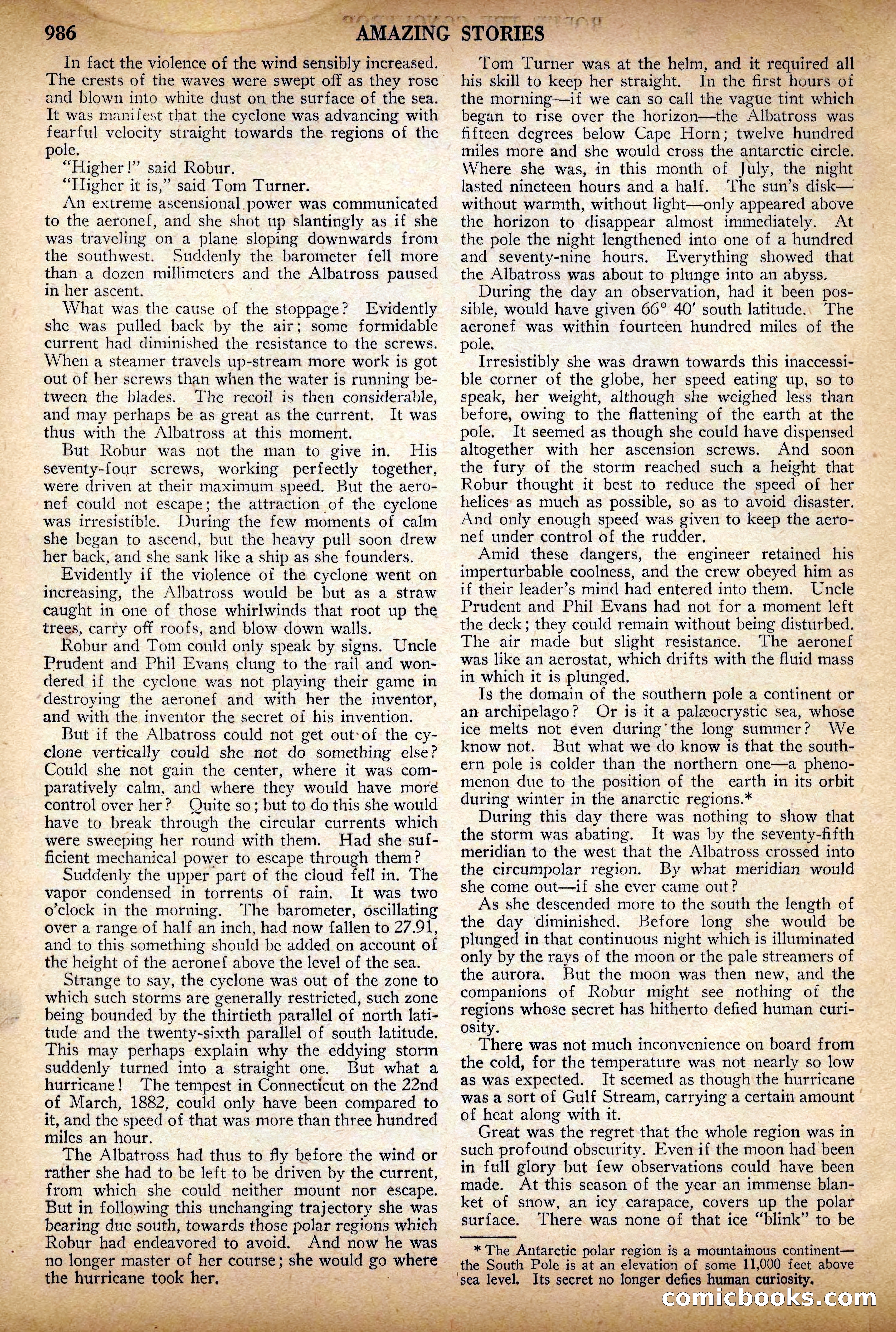 Amazing Stories, Vol. 2 No. 10 — page 68 of 102