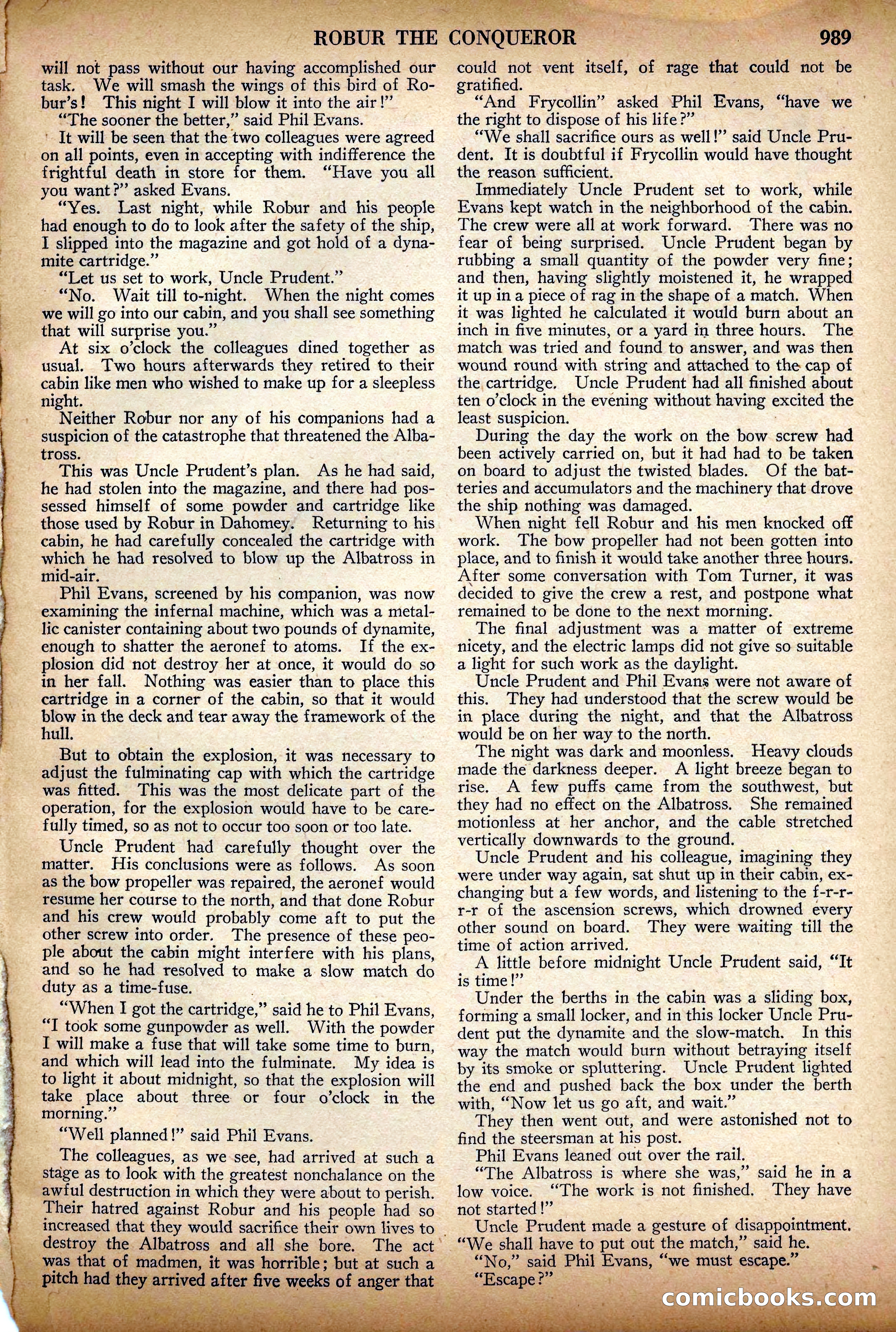 Amazing Stories, Vol. 2 No. 10 — page 71 of 102