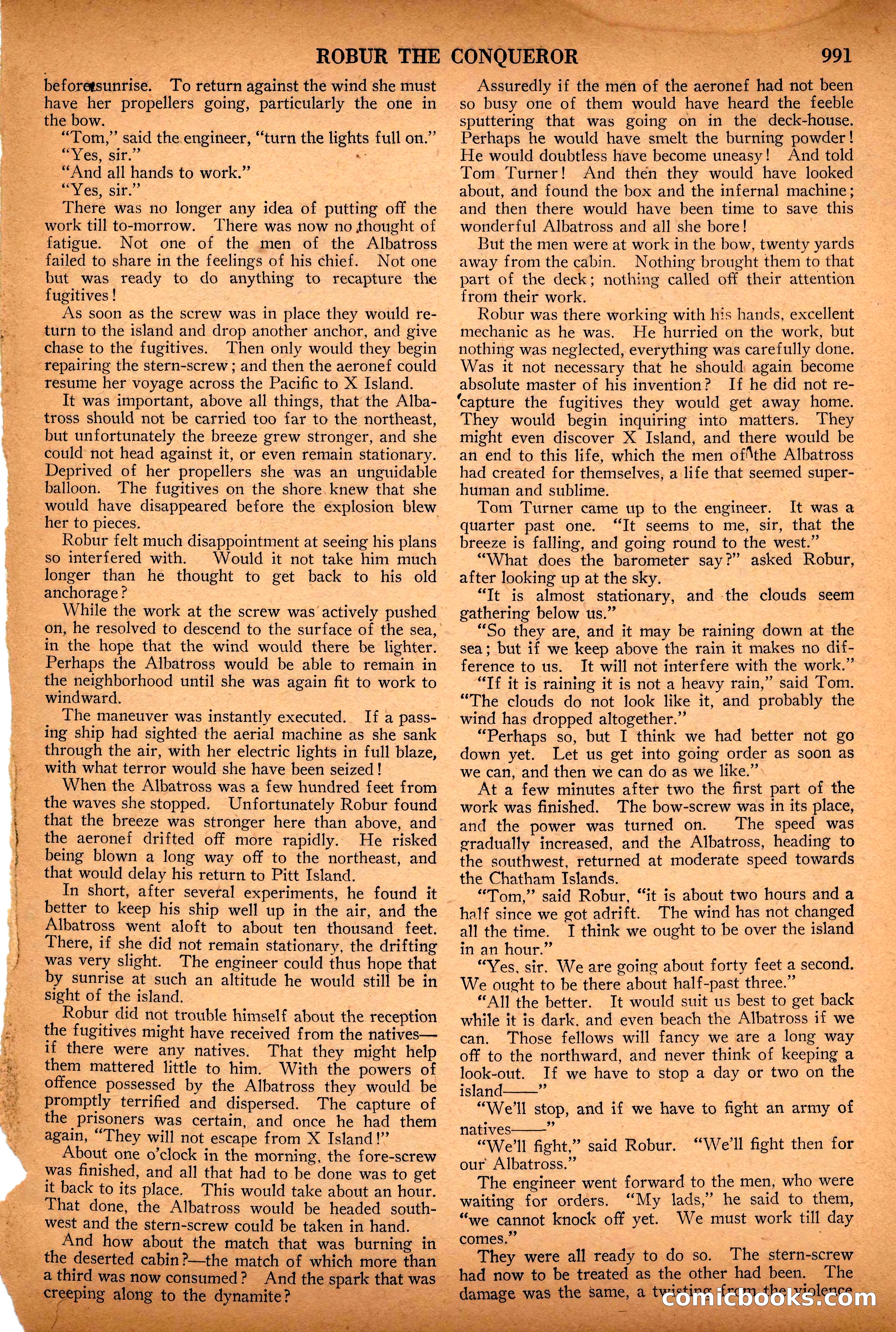 Amazing Stories, Vol. 2 No. 10 — page 73 of 102