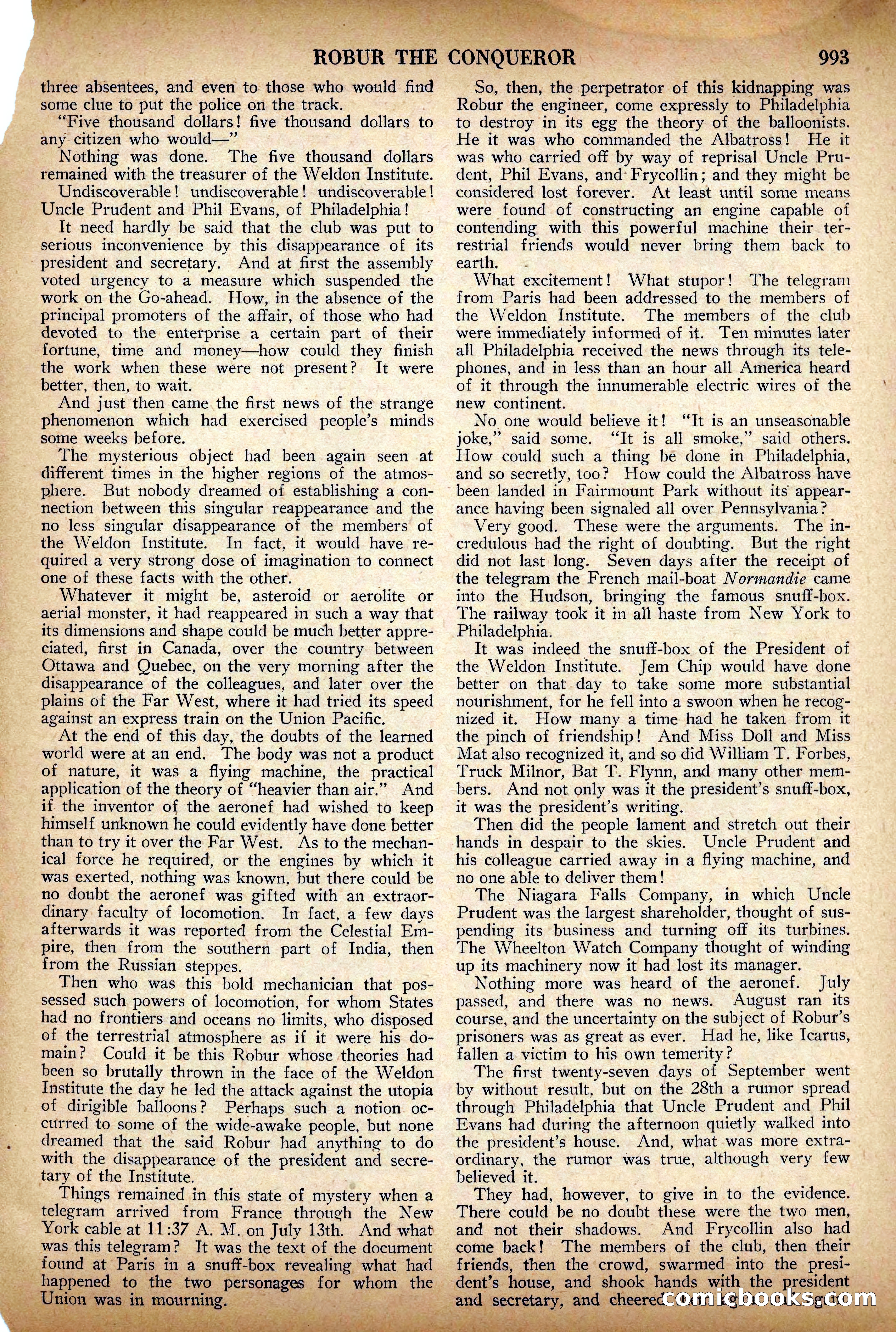 Amazing Stories, Vol. 2 No. 10 — page 75 of 102