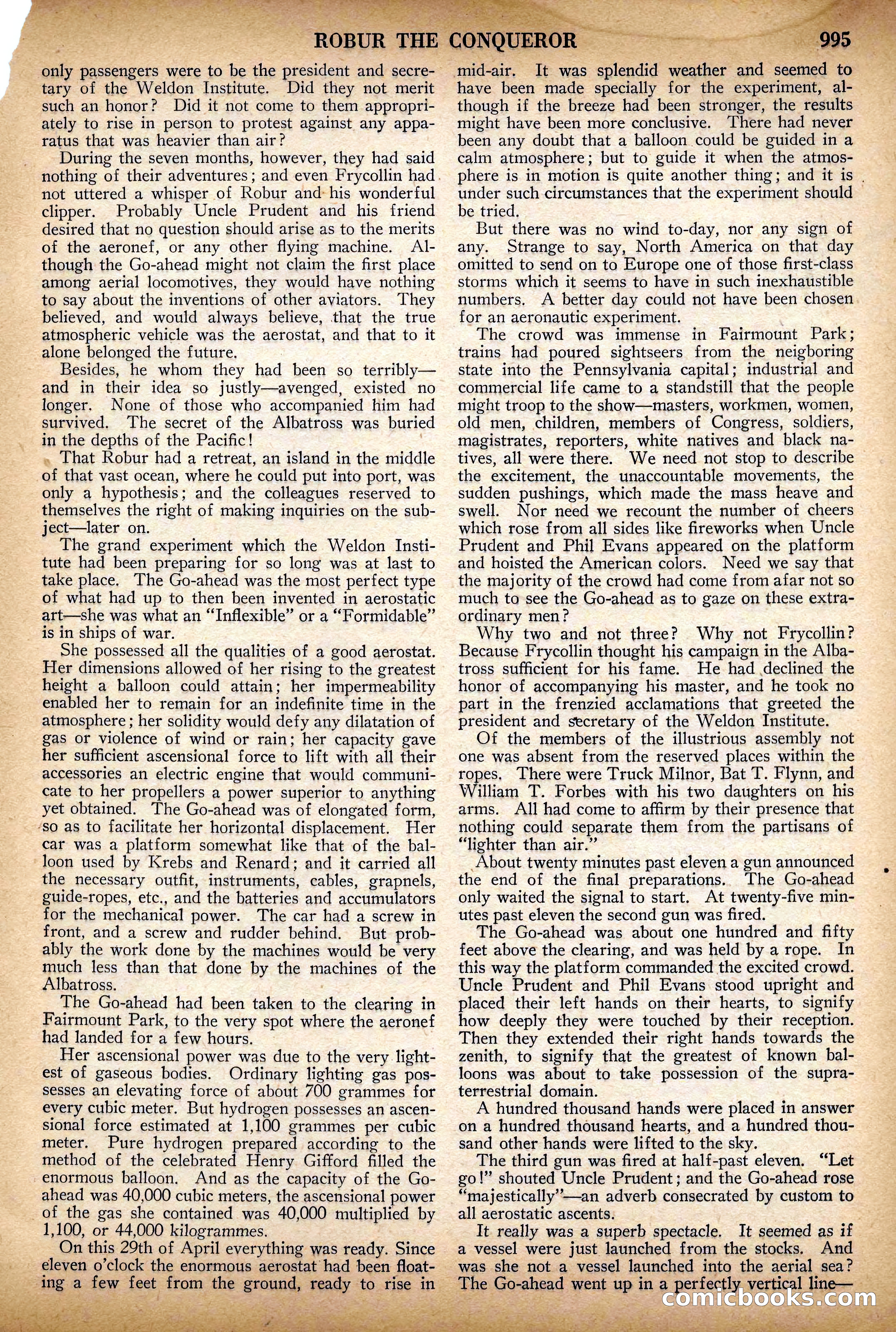 Amazing Stories, Vol. 2 No. 10 — page 77 of 102