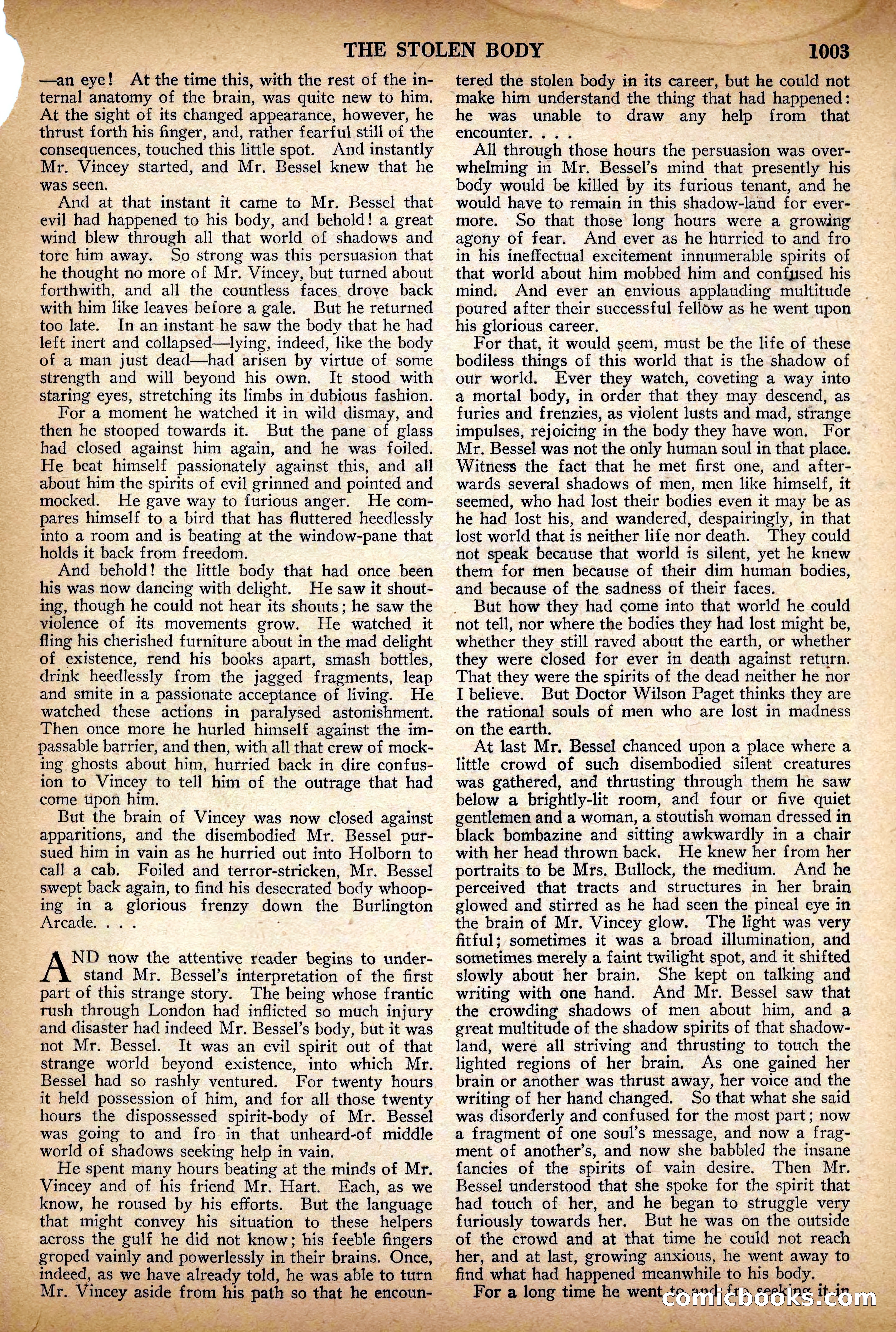 Amazing Stories, Vol. 2 No. 10 — page 85 of 102