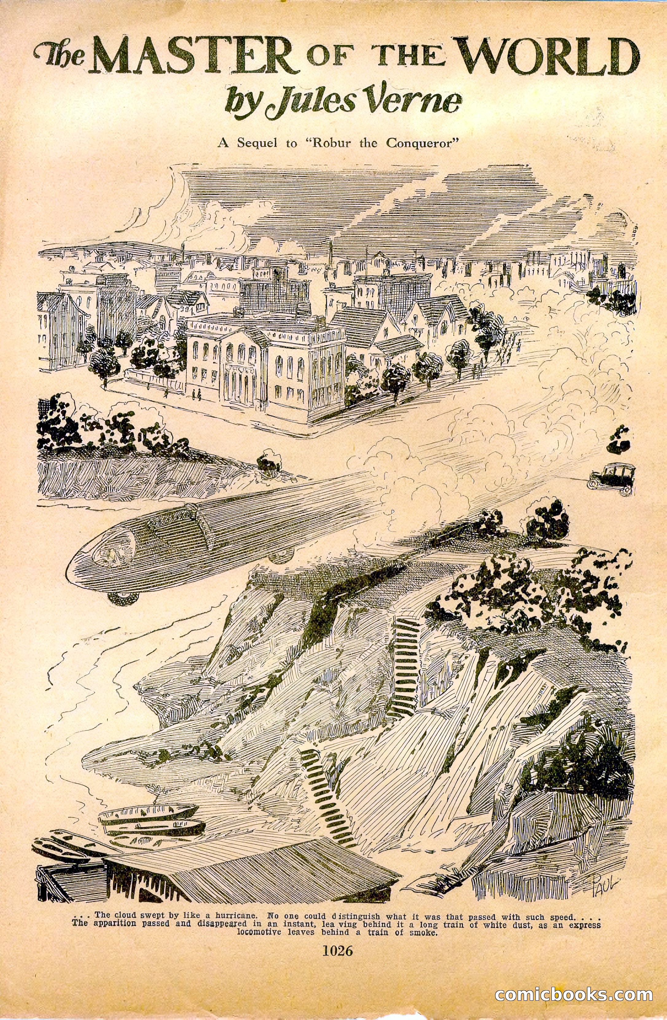 Amazing Stories, Vol. 2, No. 11 — page 7 of 101