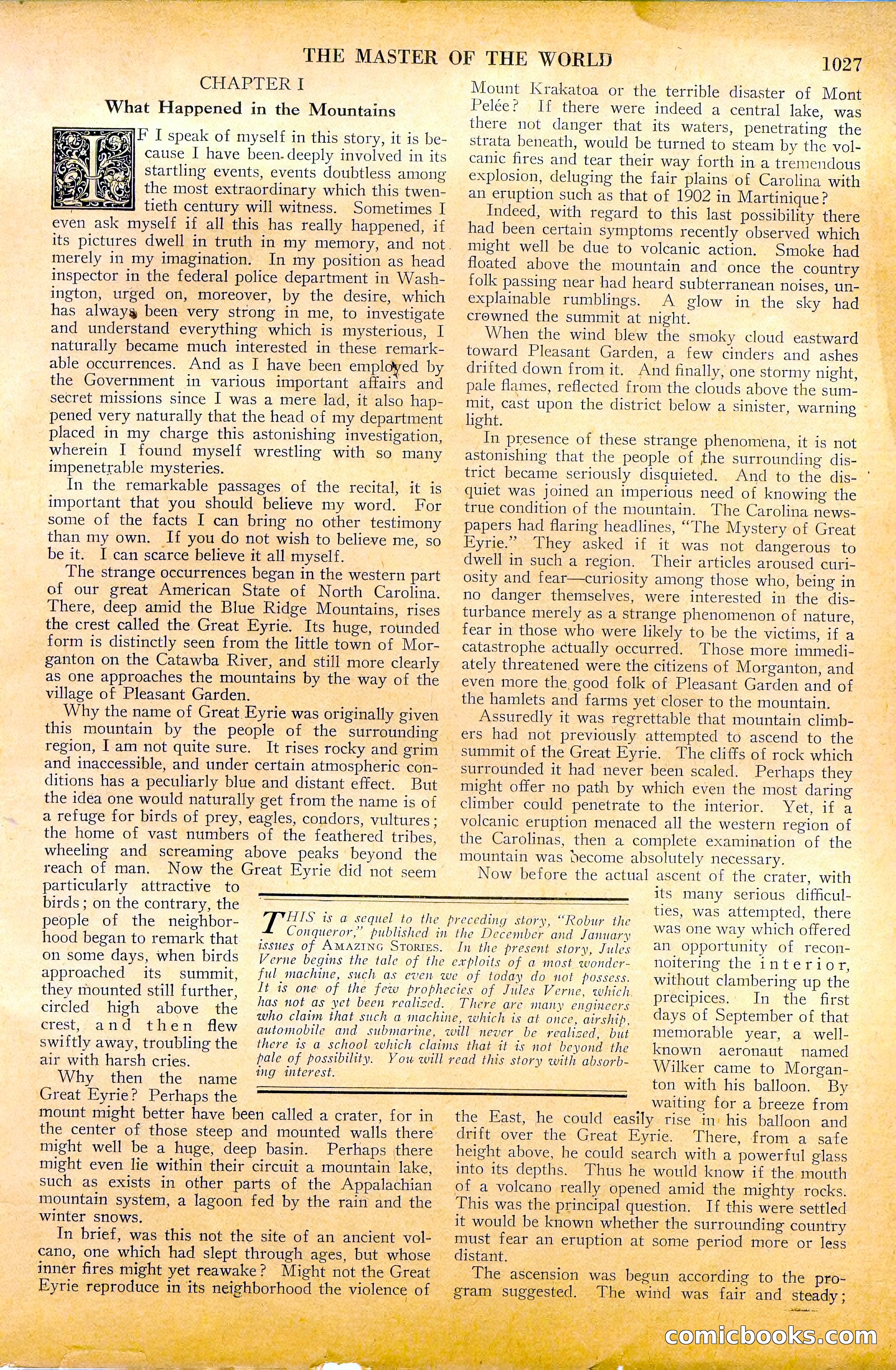 Amazing Stories, Vol. 2, No. 11 — page 8 of 101
