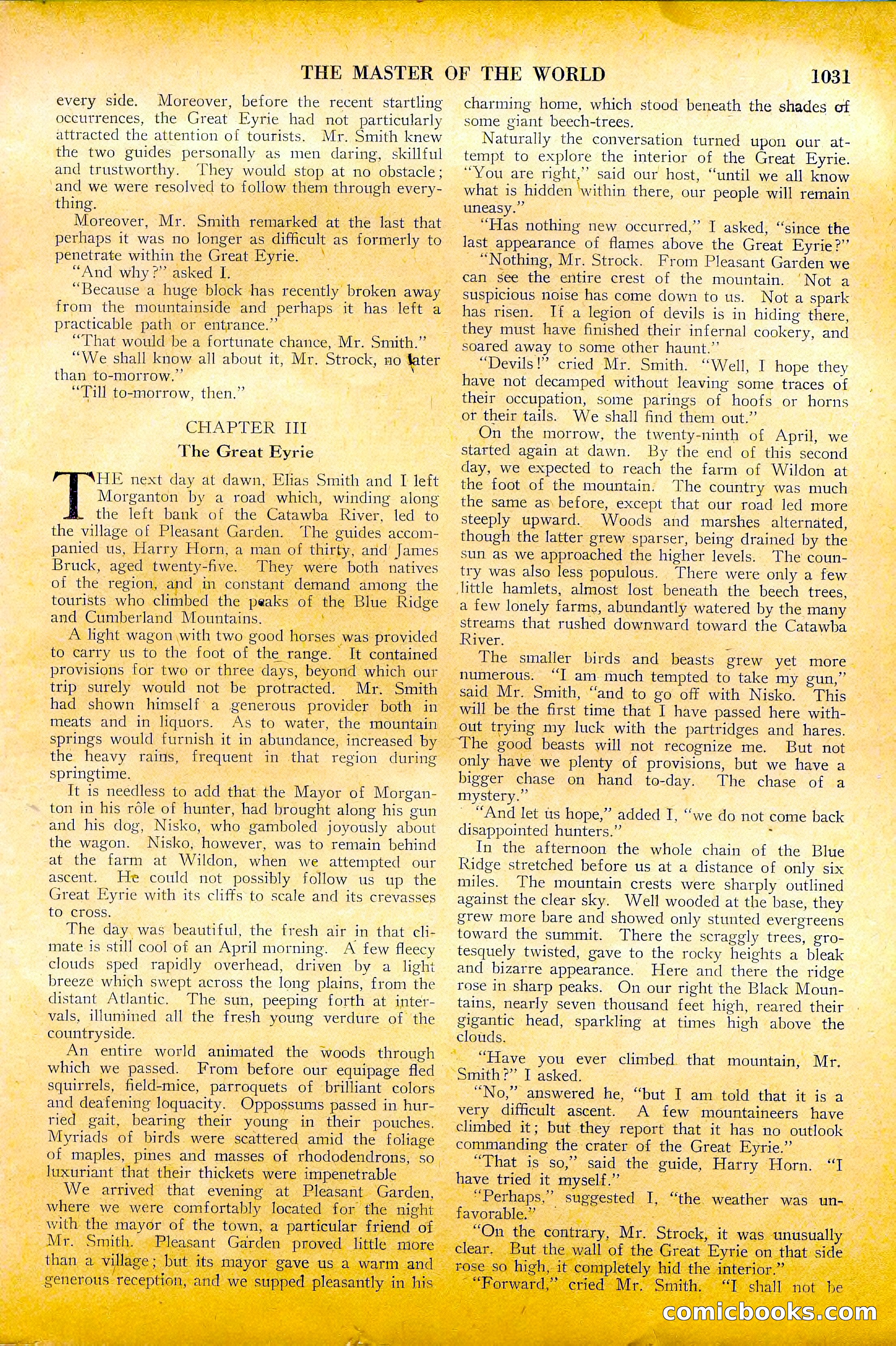 Amazing Stories, Vol. 2, No. 11 — page 12 of 101