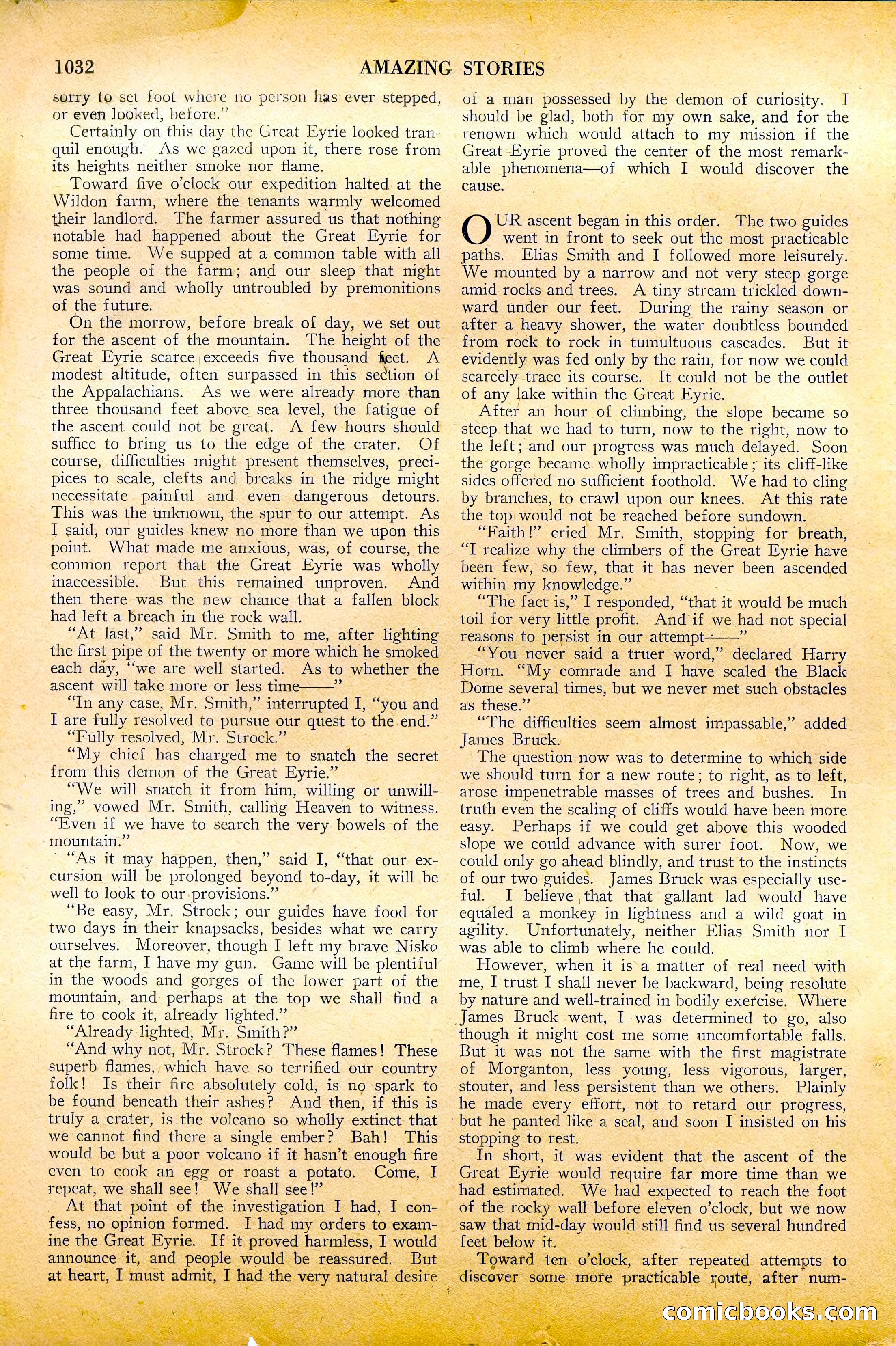 Amazing Stories, Vol. 2, No. 11 — page 13 of 101
