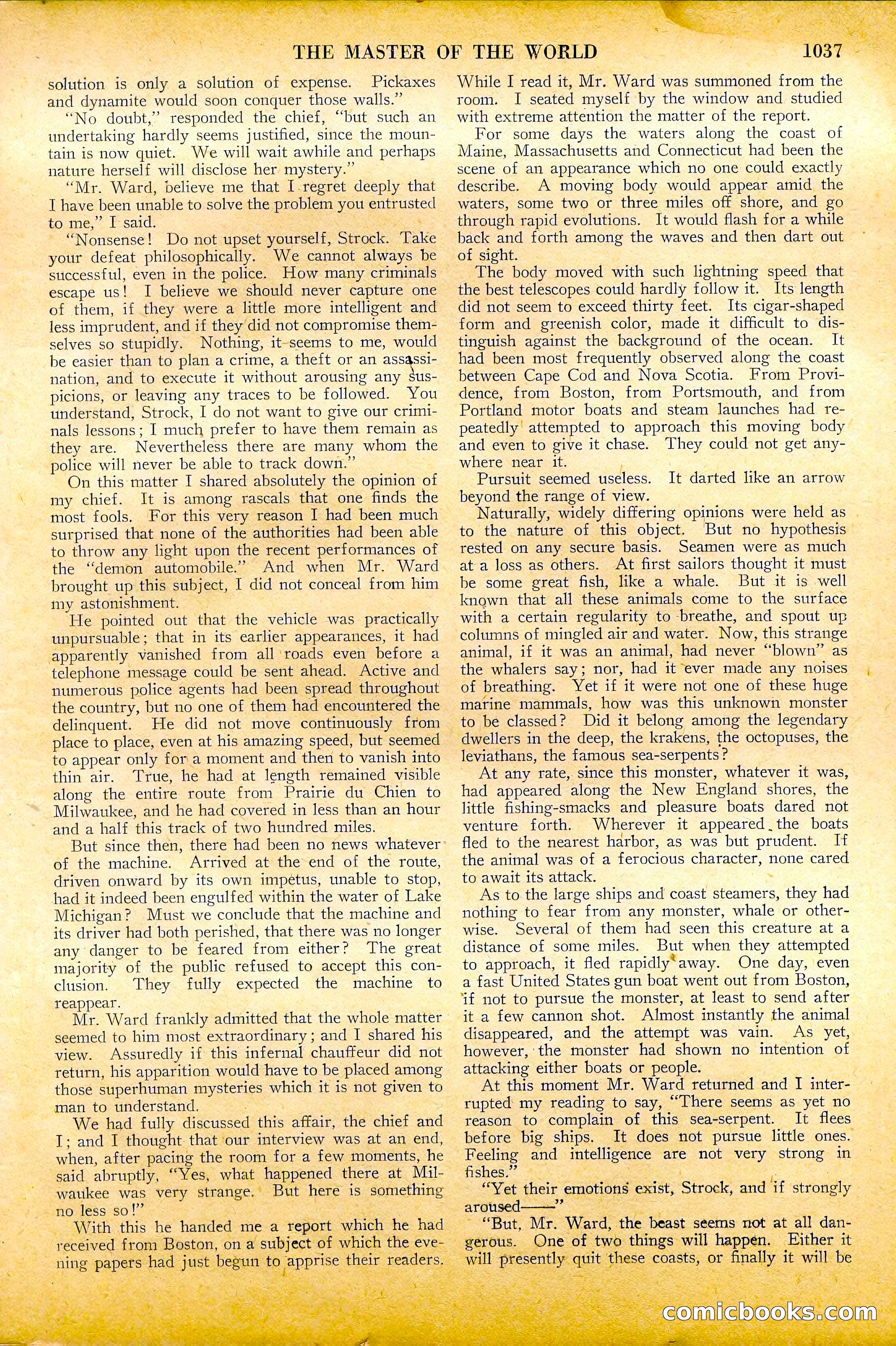 Amazing Stories, Vol. 2, No. 11 — page 18 of 101