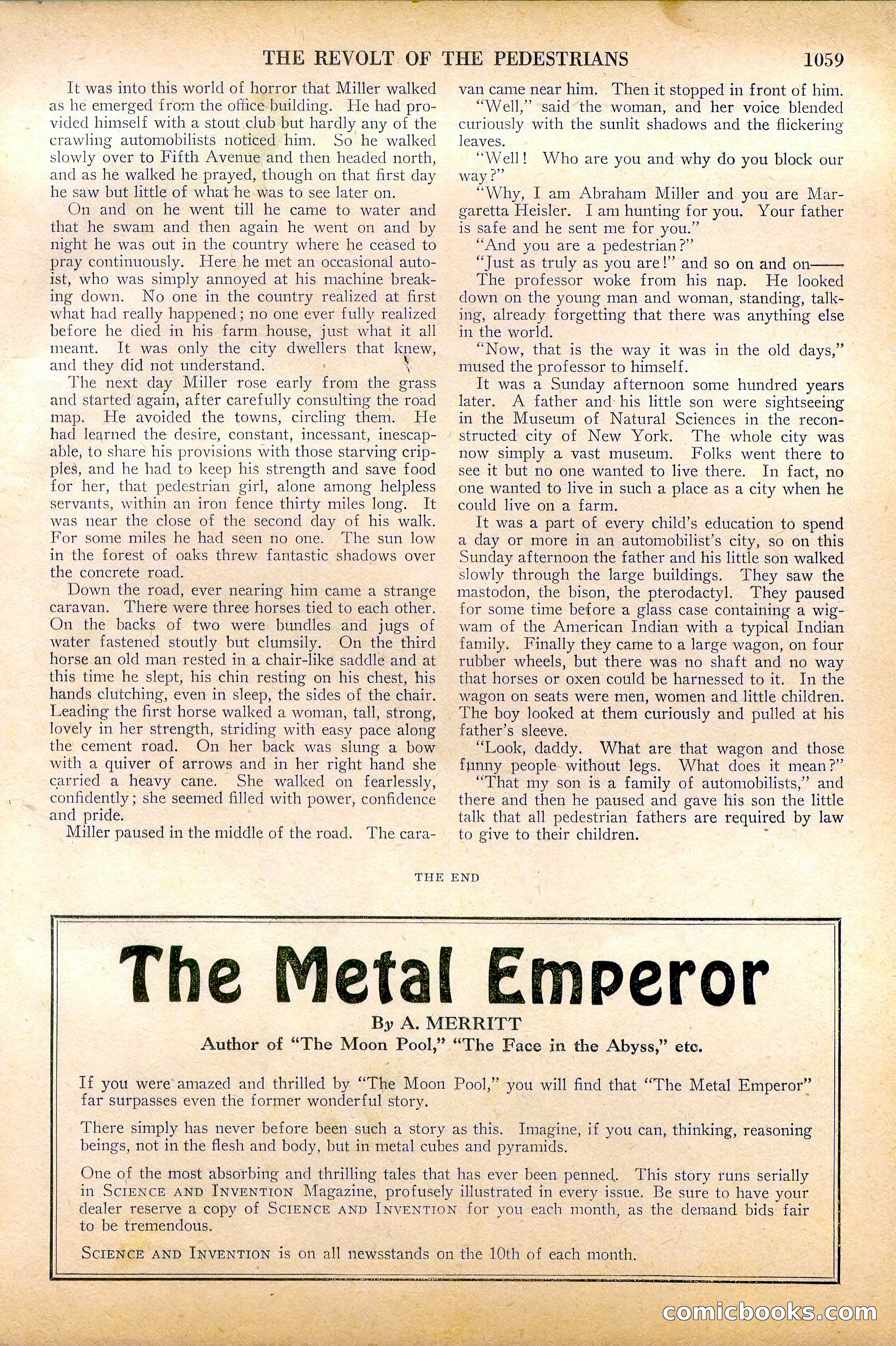 Amazing Stories, Vol. 2, No. 11 — page 40 of 101