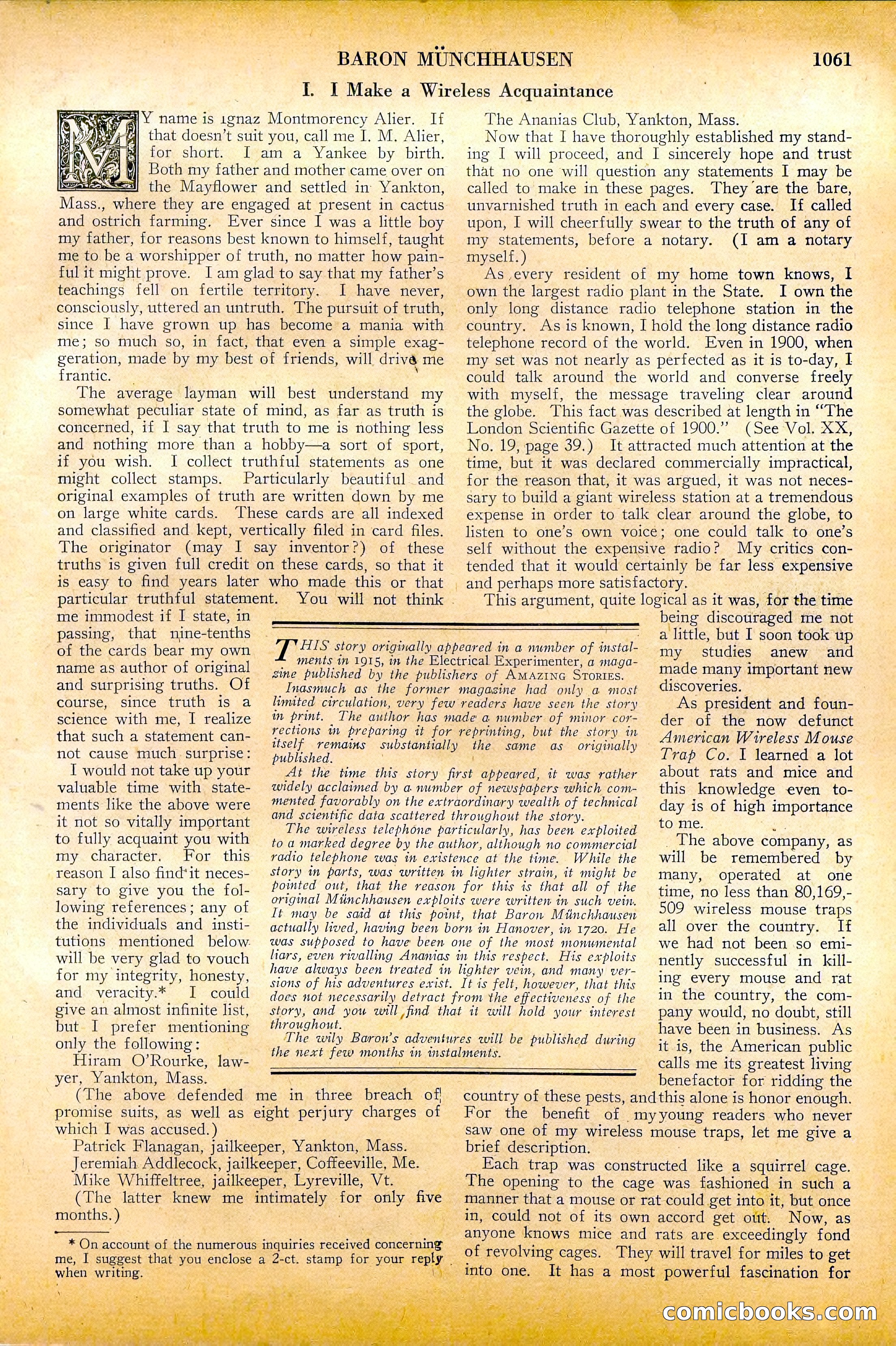 Amazing Stories, Vol. 2, No. 11 — page 42 of 101