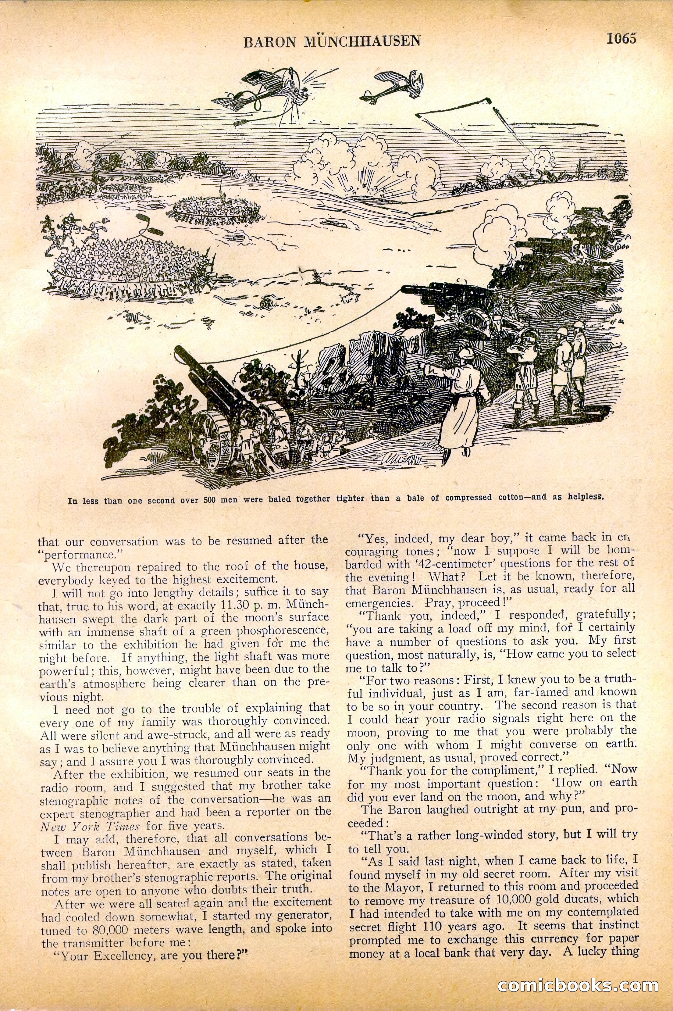 Amazing Stories, Vol. 2, No. 11 — page 46 of 101