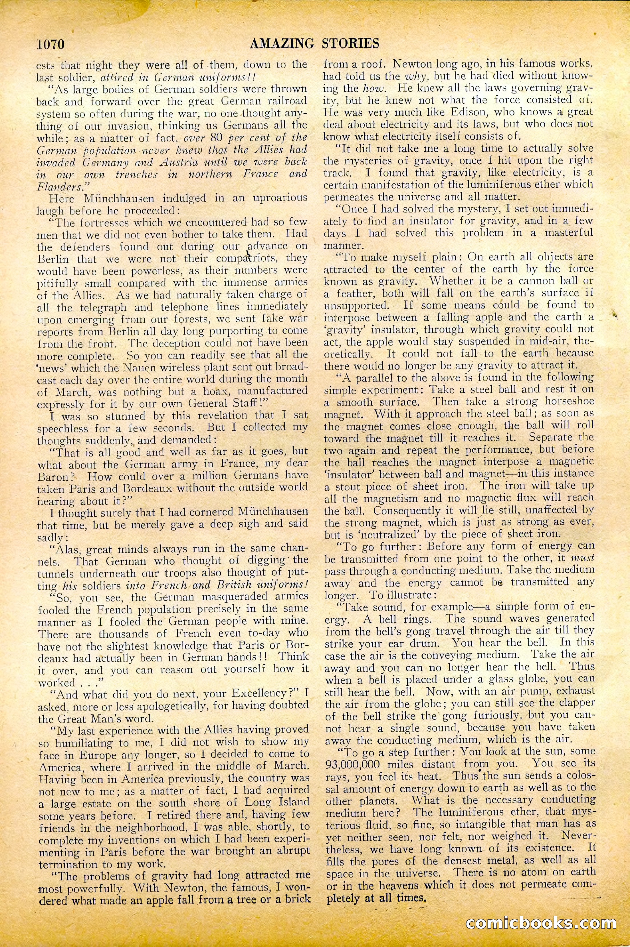 Amazing Stories, Vol. 2, No. 11 — page 51 of 101