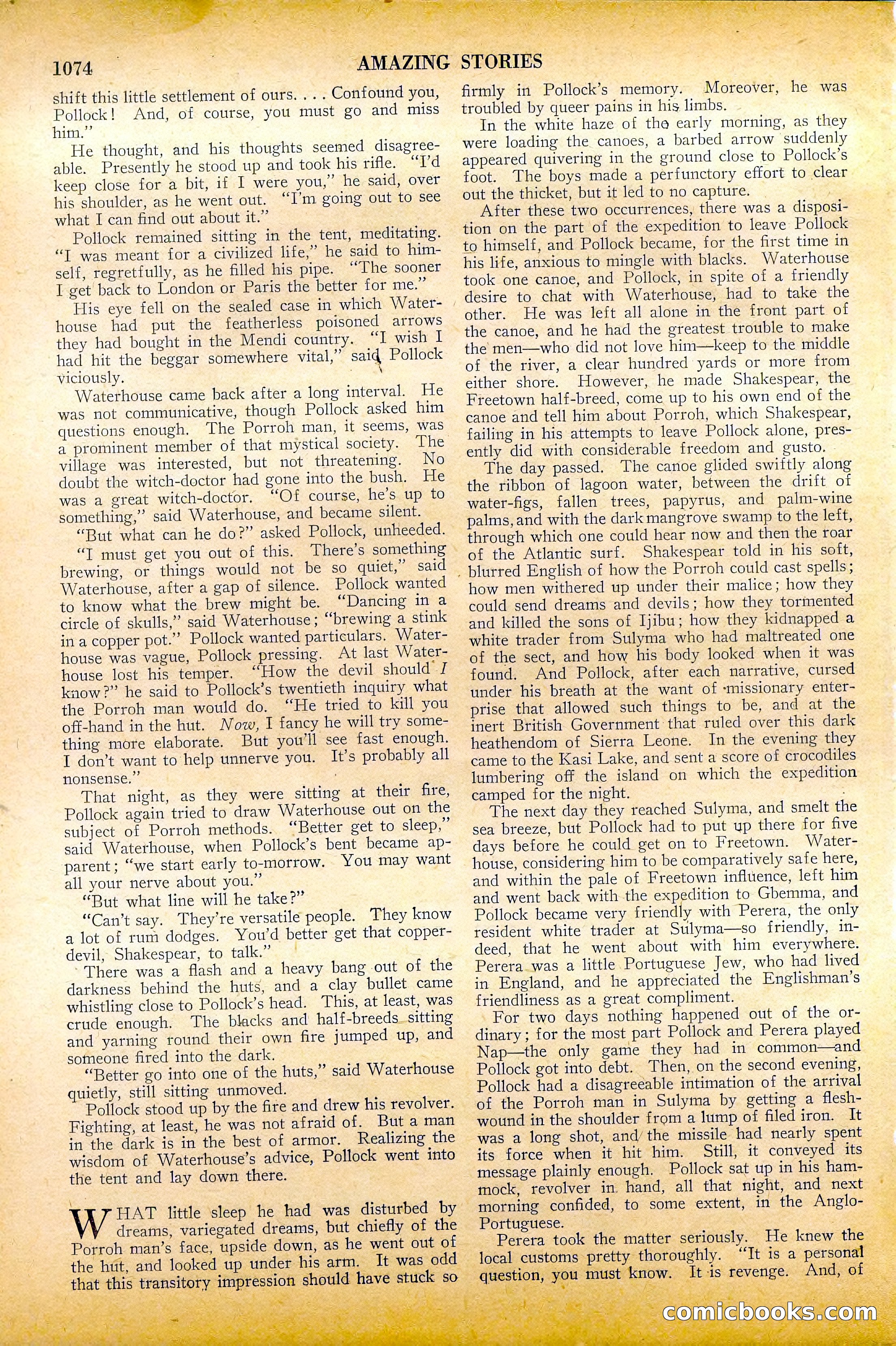 Amazing Stories, Vol. 2, No. 11 — page 55 of 101