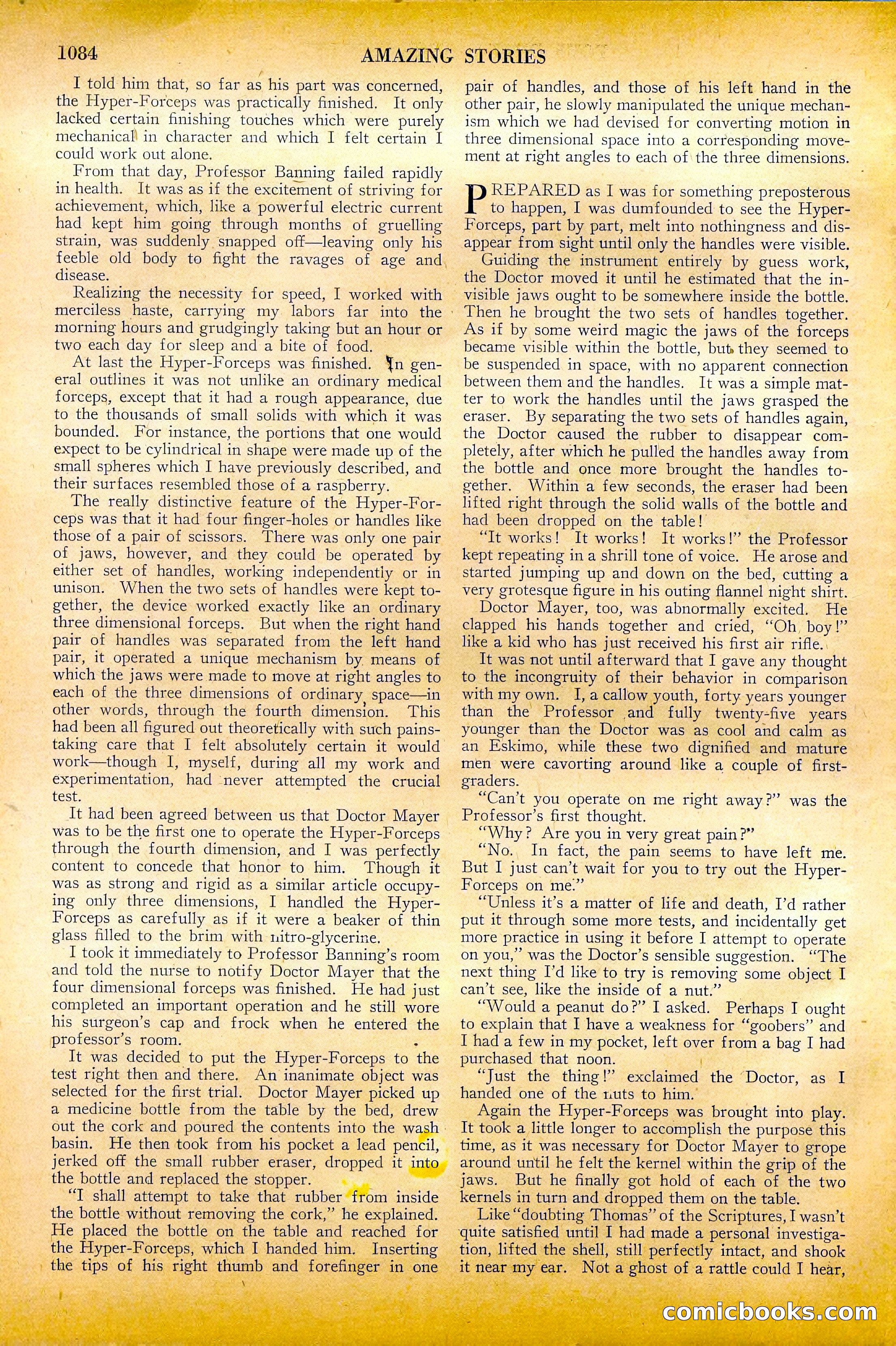 Amazing Stories, Vol. 2, No. 11 — page 65 of 101