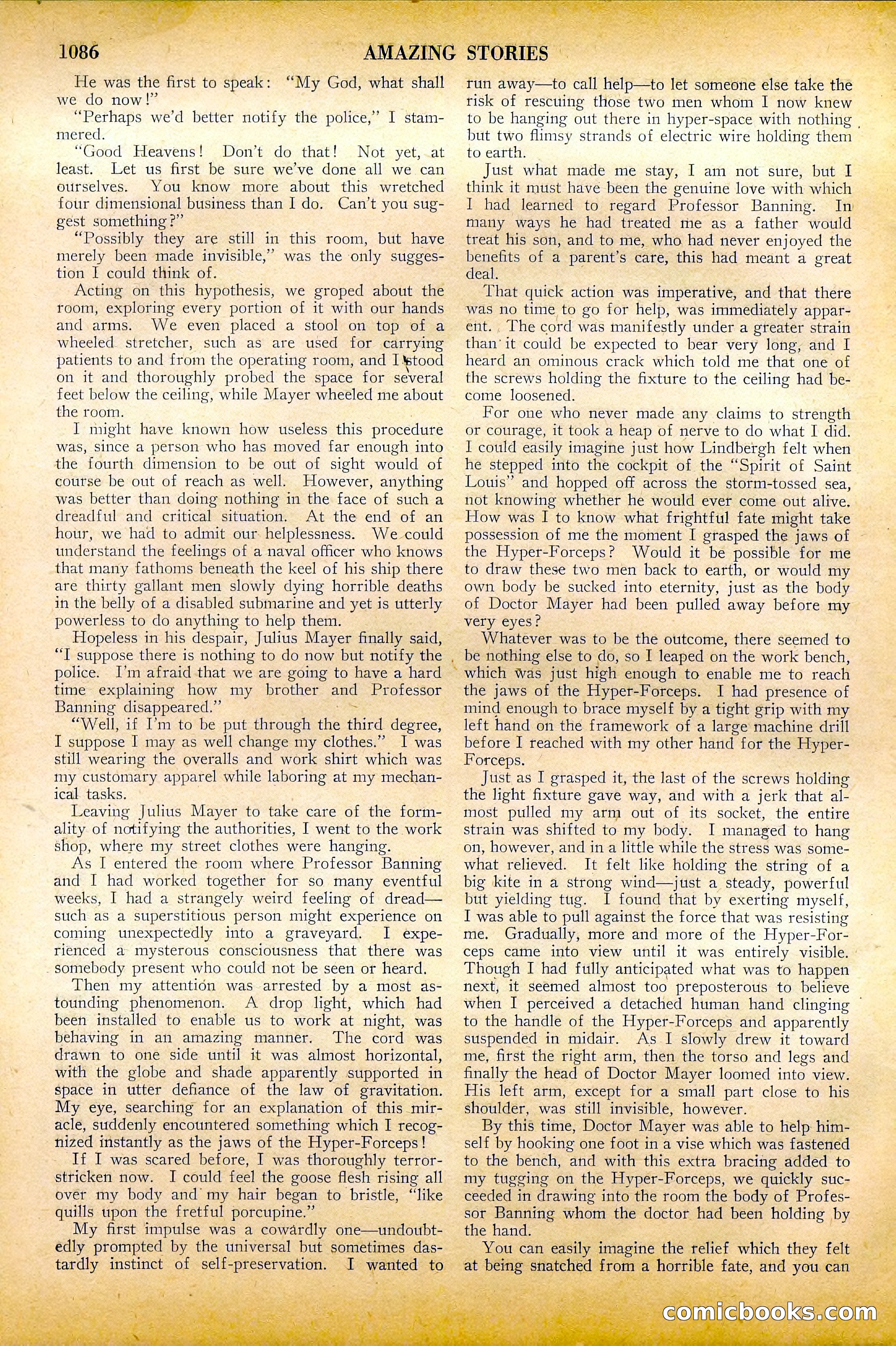 Amazing Stories, Vol. 2, No. 11 — page 67 of 101