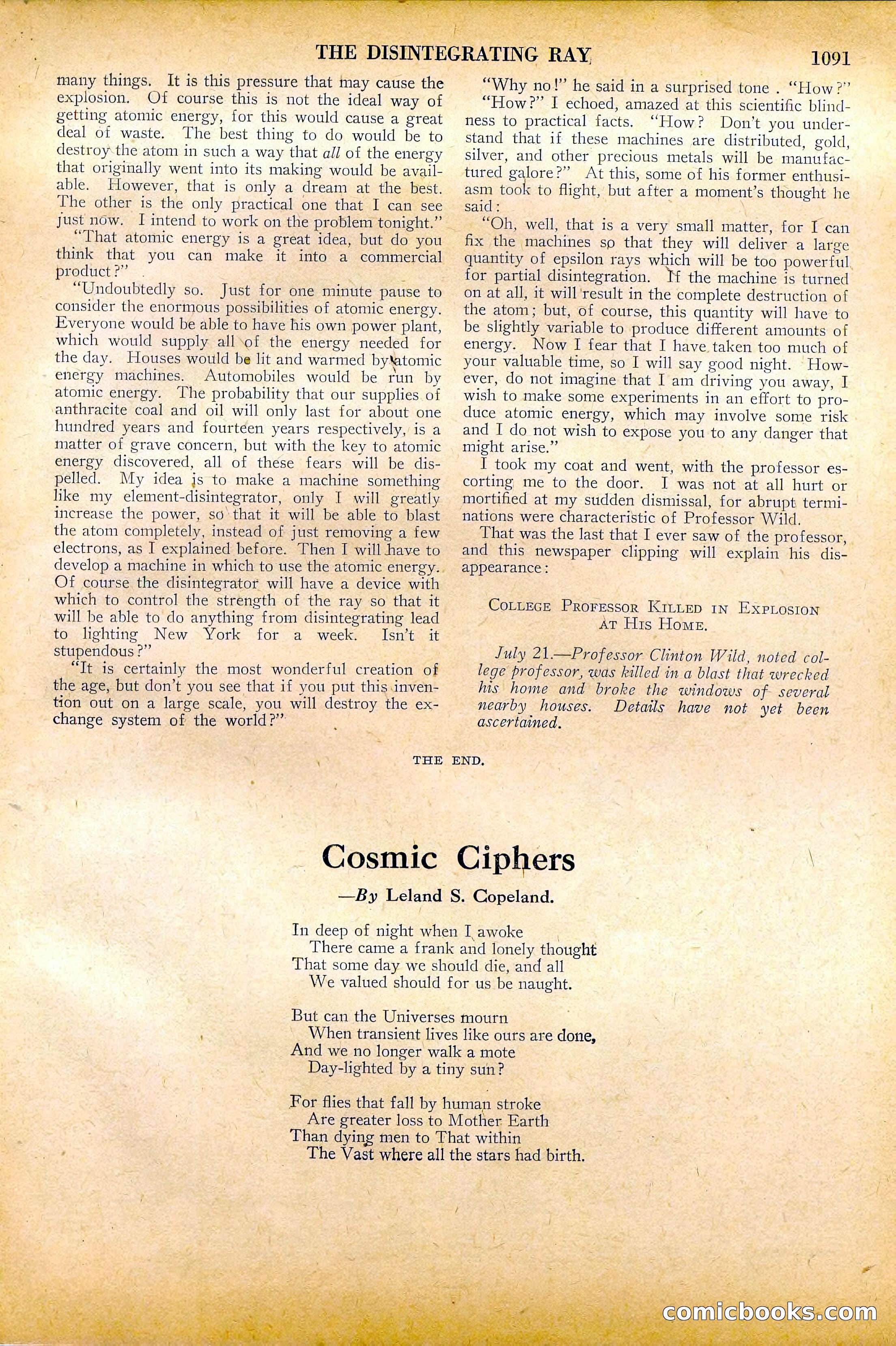 Amazing Stories, Vol. 2, No. 11 — page 72 of 101