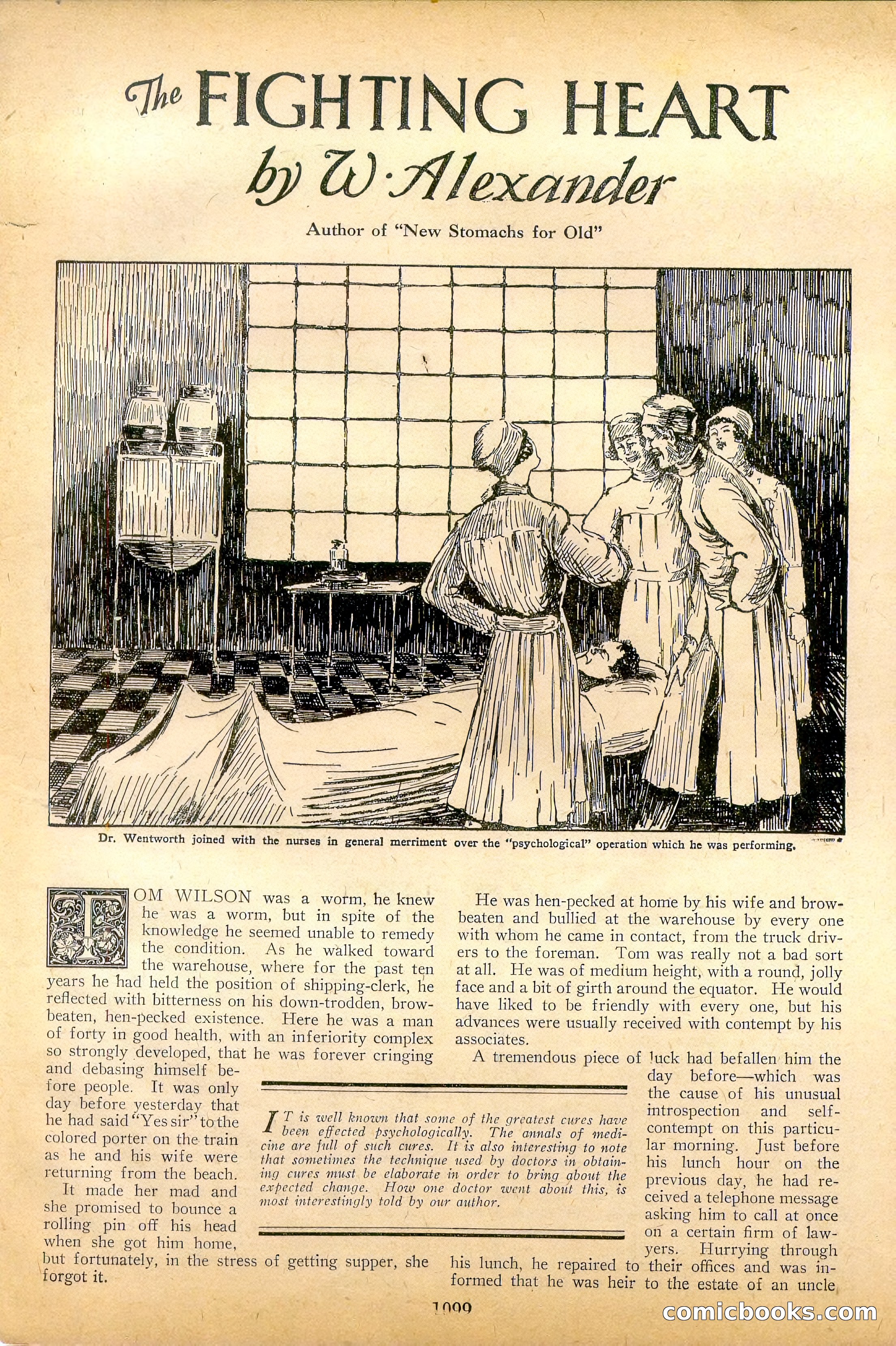 Amazing Stories, Vol. 2, No. 11 — page 80 of 101