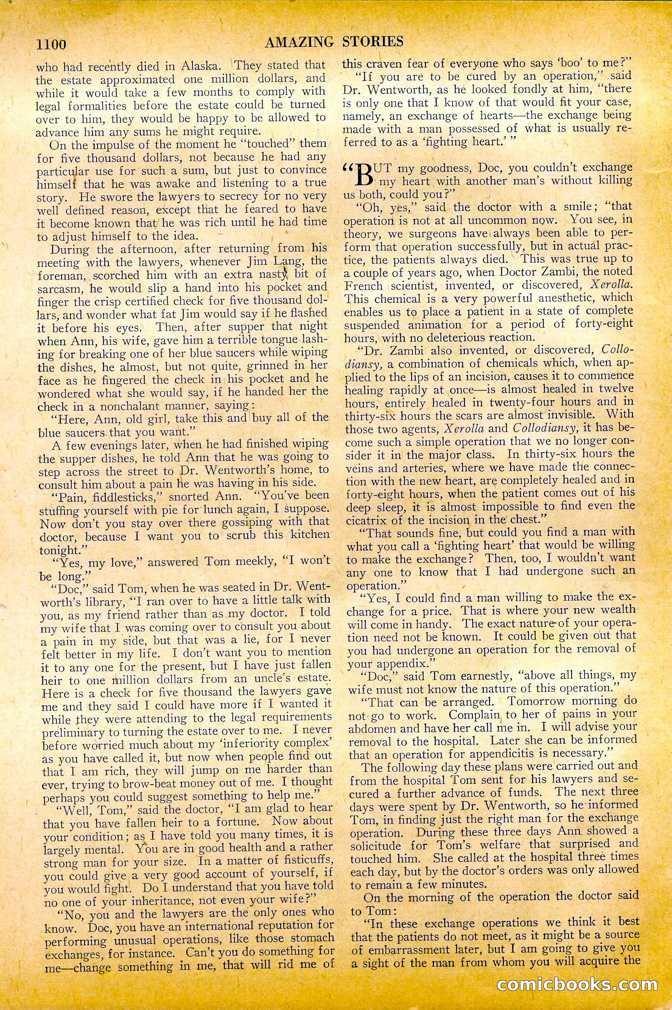 Amazing Stories, Vol. 2, No. 11 — page 81 of 101