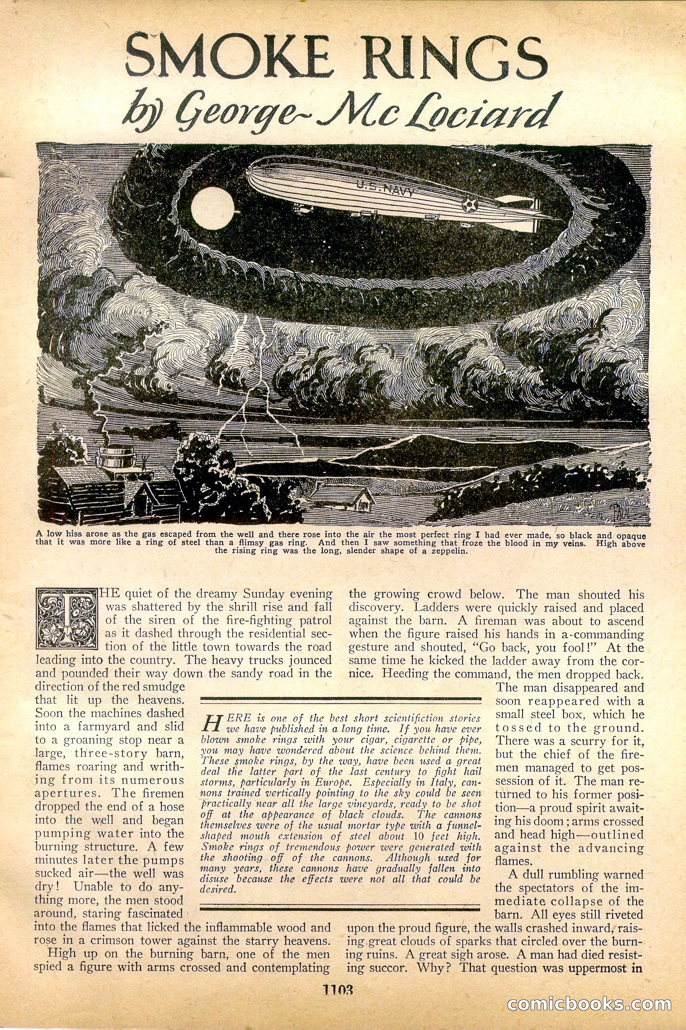 Amazing Stories, Vol. 2, No. 11 — page 84 of 101