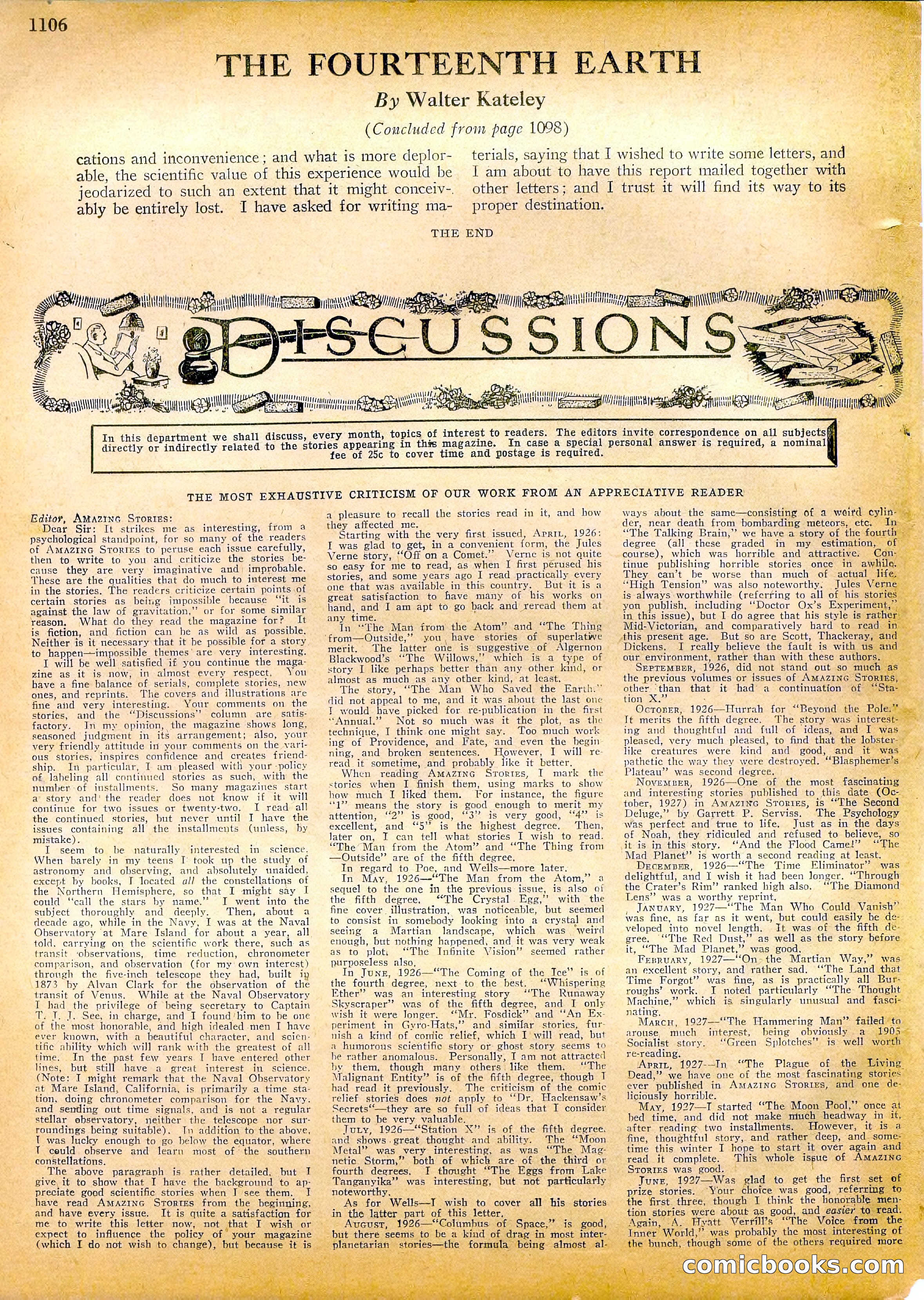 Amazing Stories, Vol. 2, No. 11 — page 87 of 101