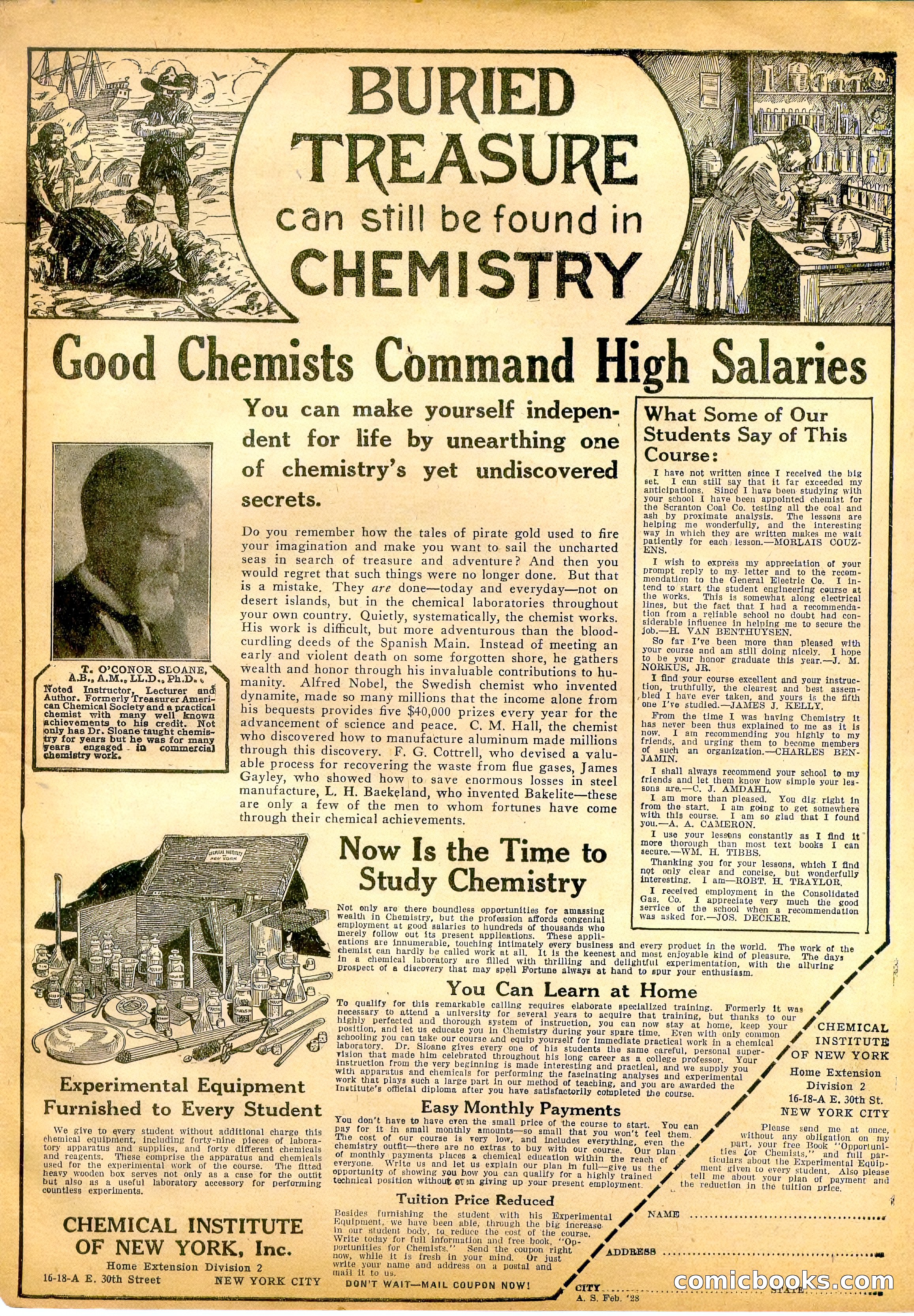Amazing Stories, Vol. 2, No. 11 — page 92 of 101