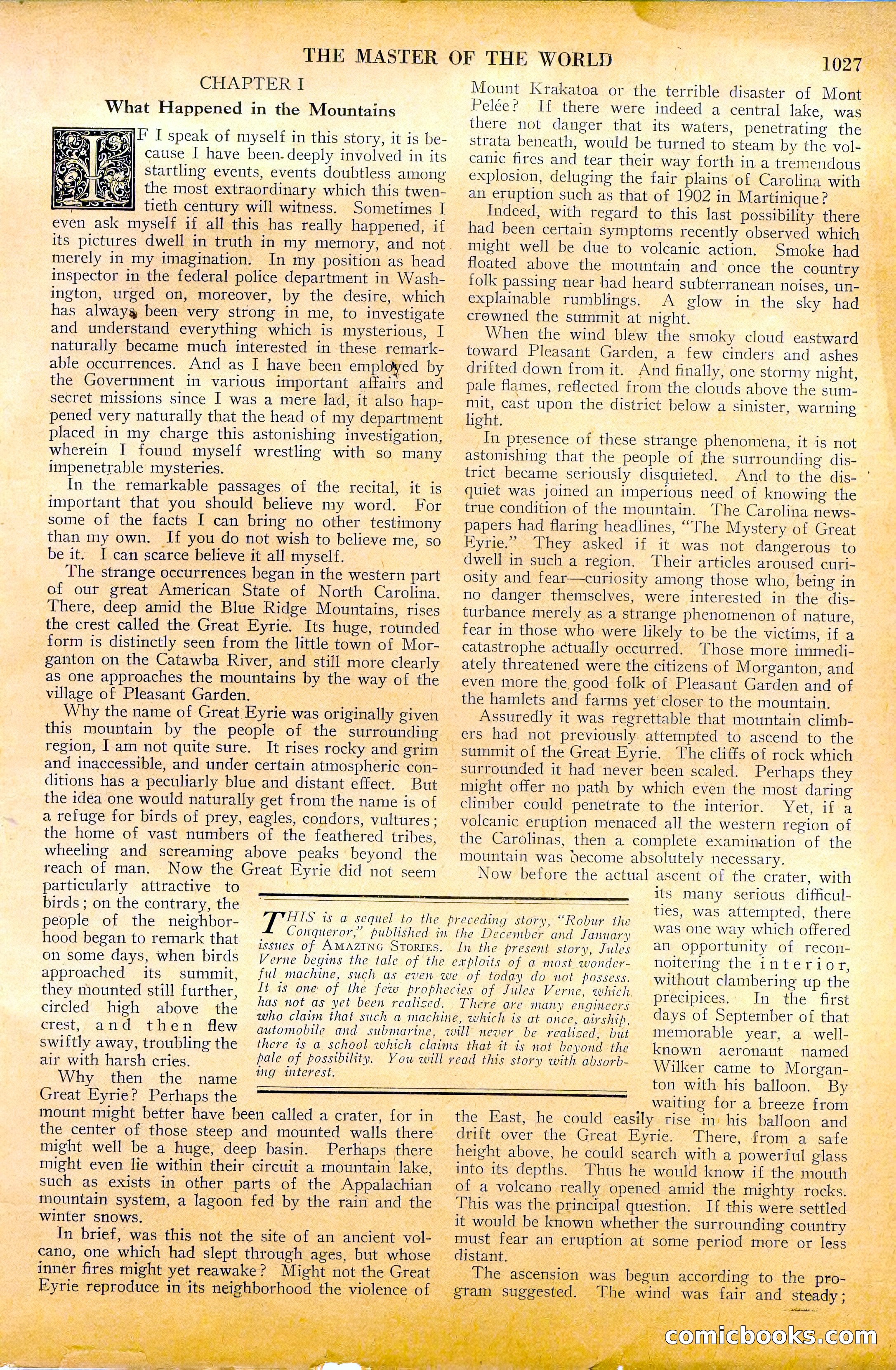 Amazing Stories, Vol. 2, No. 11 — page 8 of 101