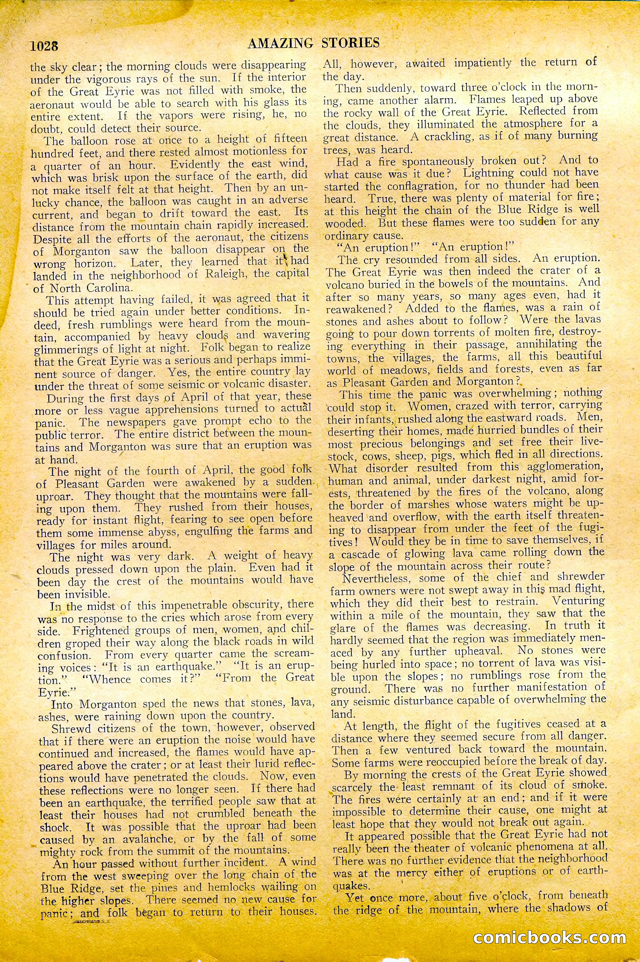 Amazing Stories, Vol. 2, No. 11 — page 9 of 101