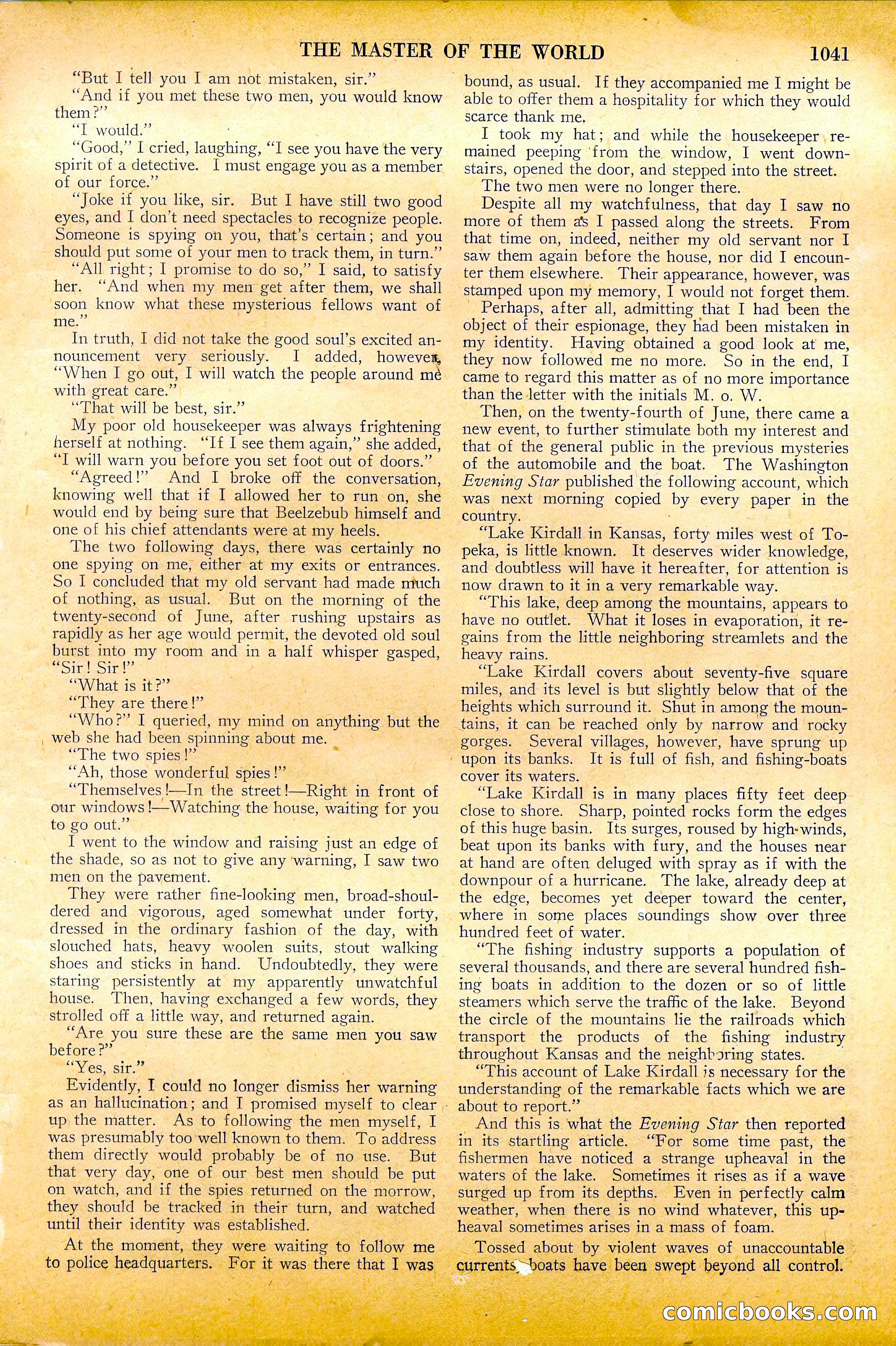 Amazing Stories, Vol. 2, No. 11 — page 22 of 101
