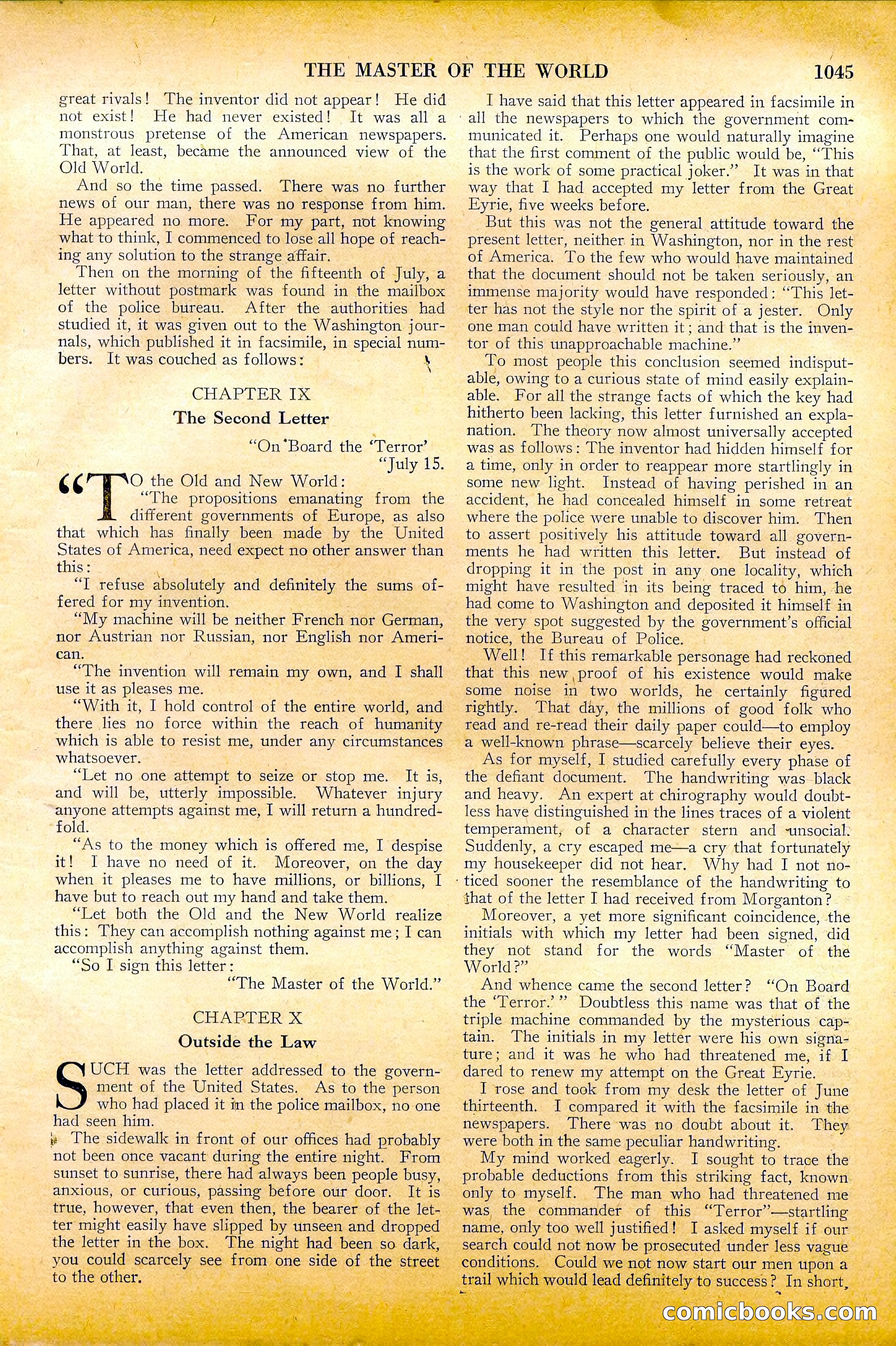 Amazing Stories, Vol. 2, No. 11 — page 26 of 101