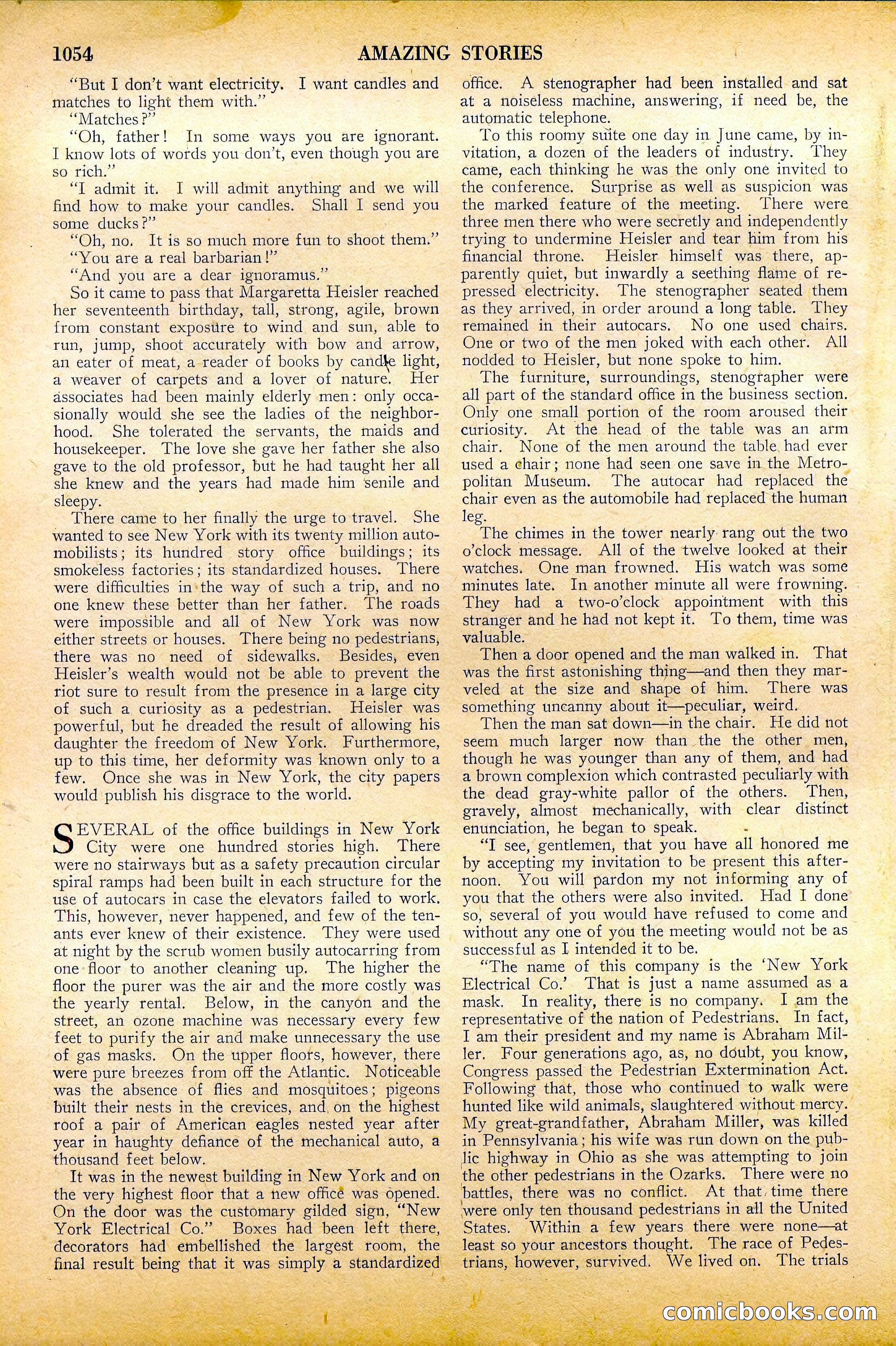 Amazing Stories, Vol. 2, No. 11 — page 35 of 101