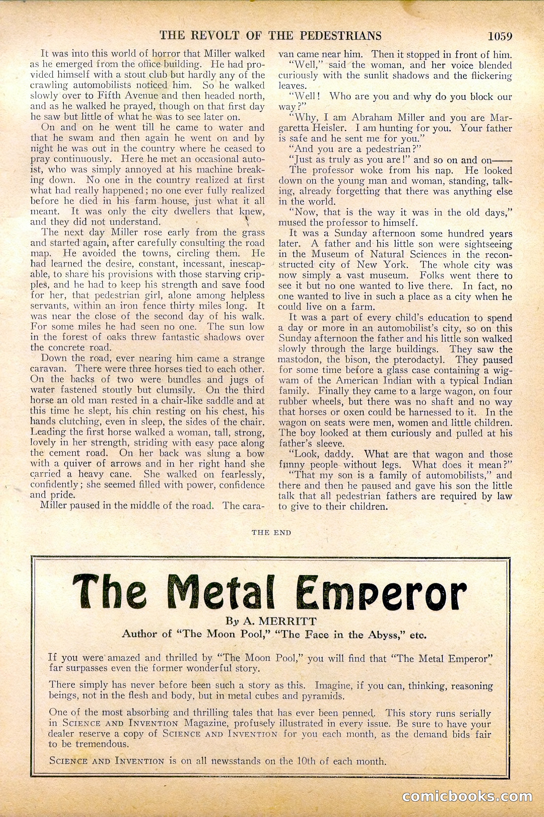 Amazing Stories, Vol. 2, No. 11 — page 40 of 101
