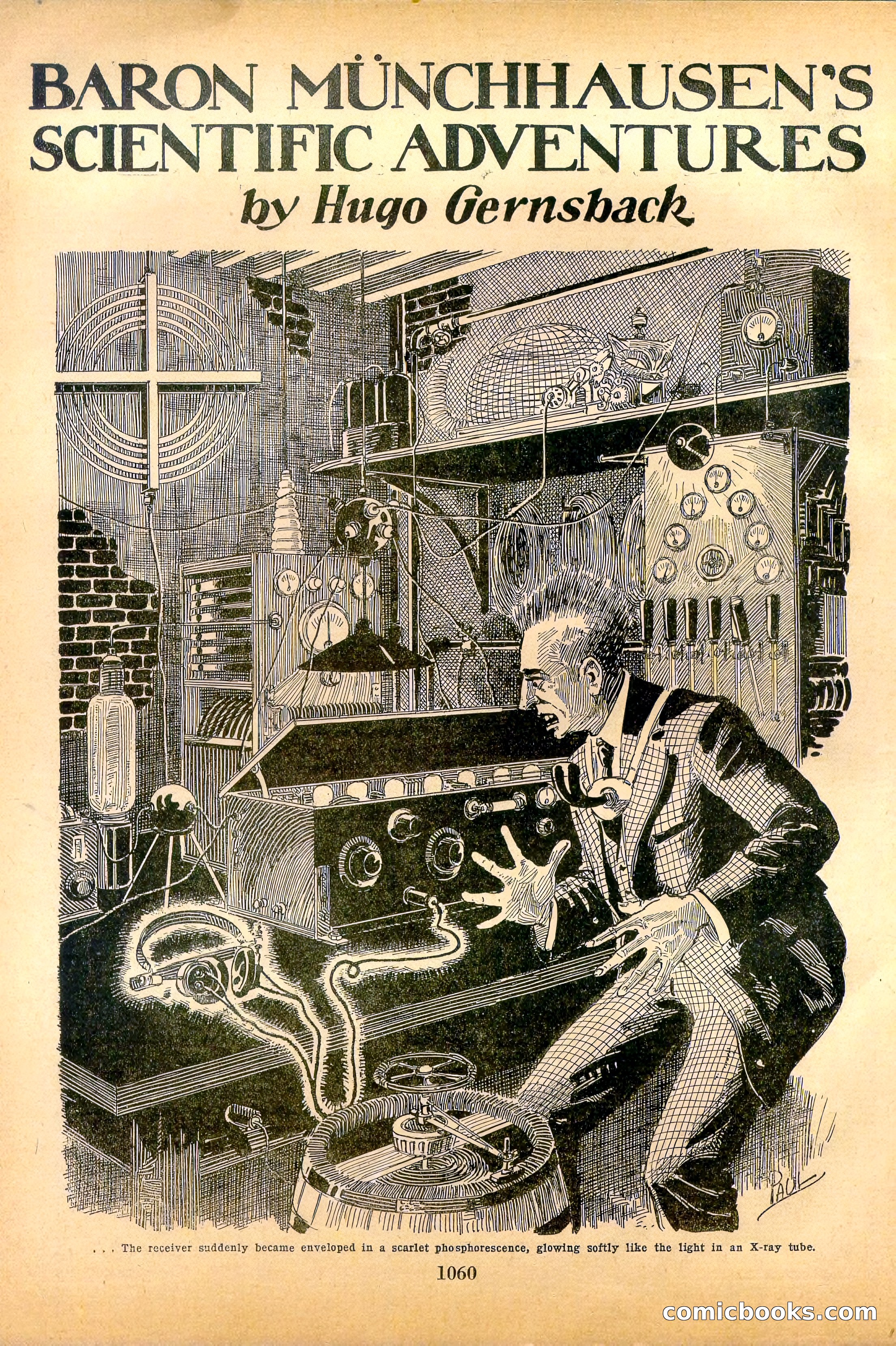 Amazing Stories, Vol. 2, No. 11 — page 41 of 101