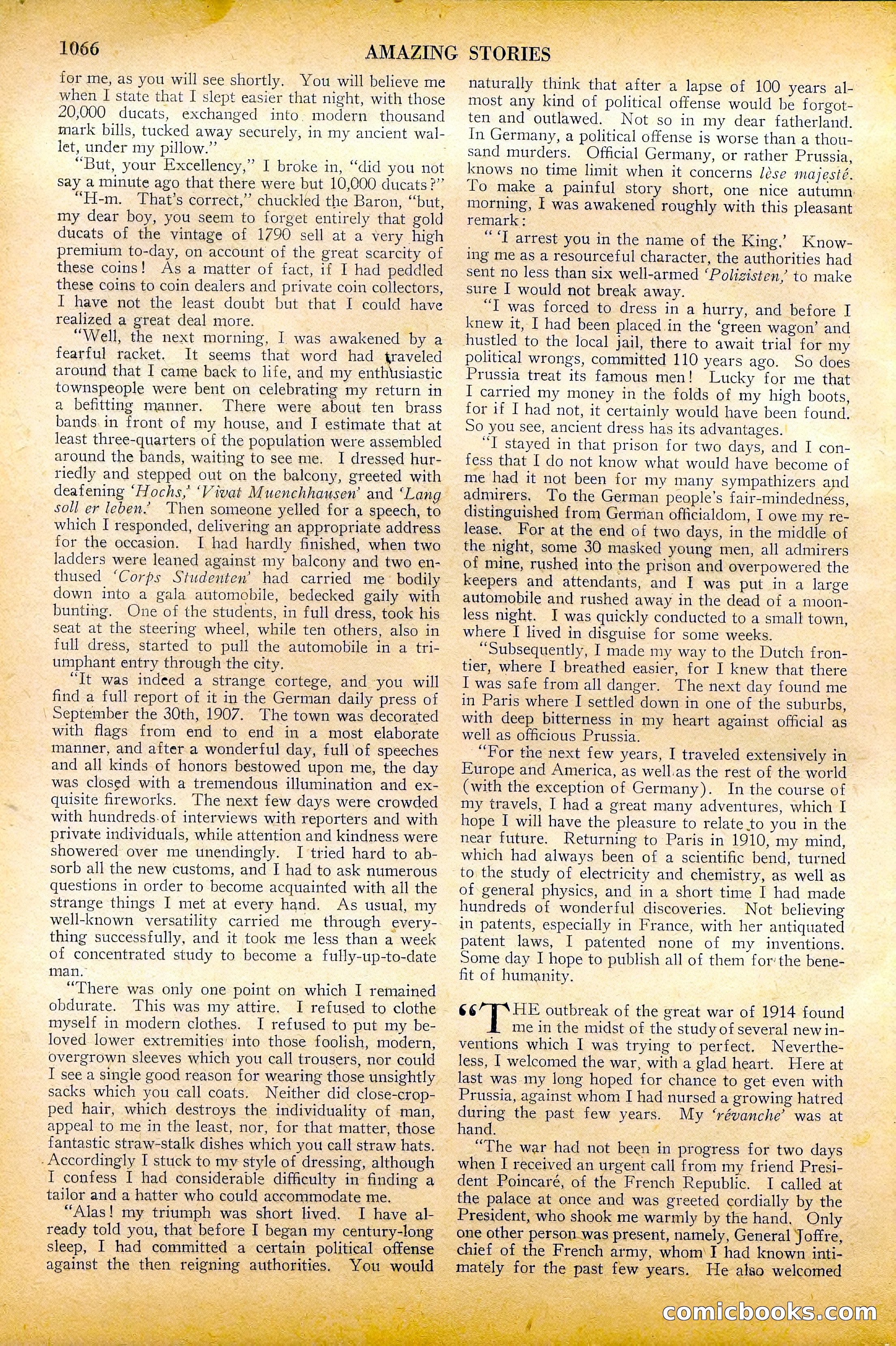 Amazing Stories, Vol. 2, No. 11 — page 47 of 101