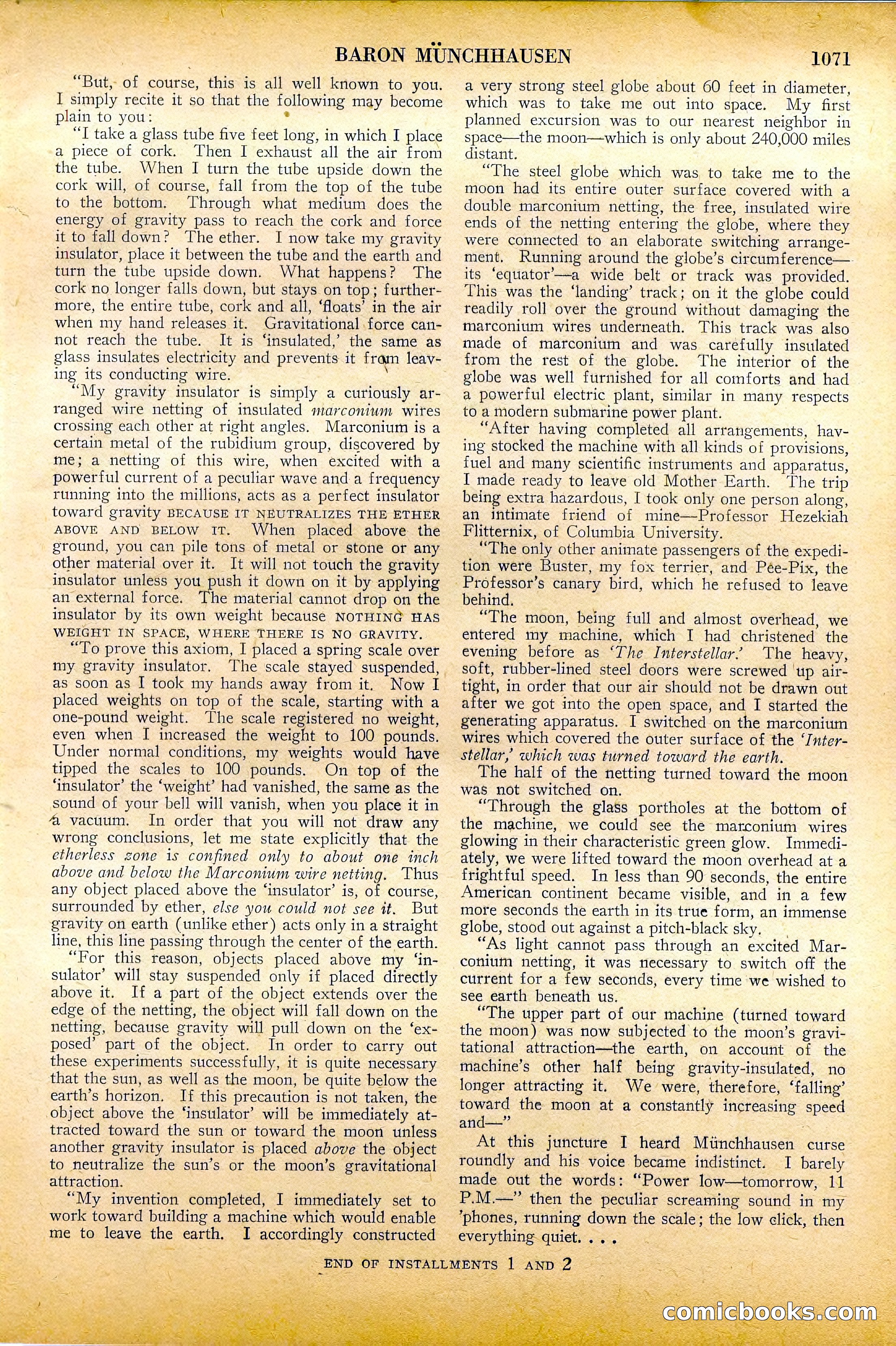 Amazing Stories, Vol. 2, No. 11 — page 52 of 101