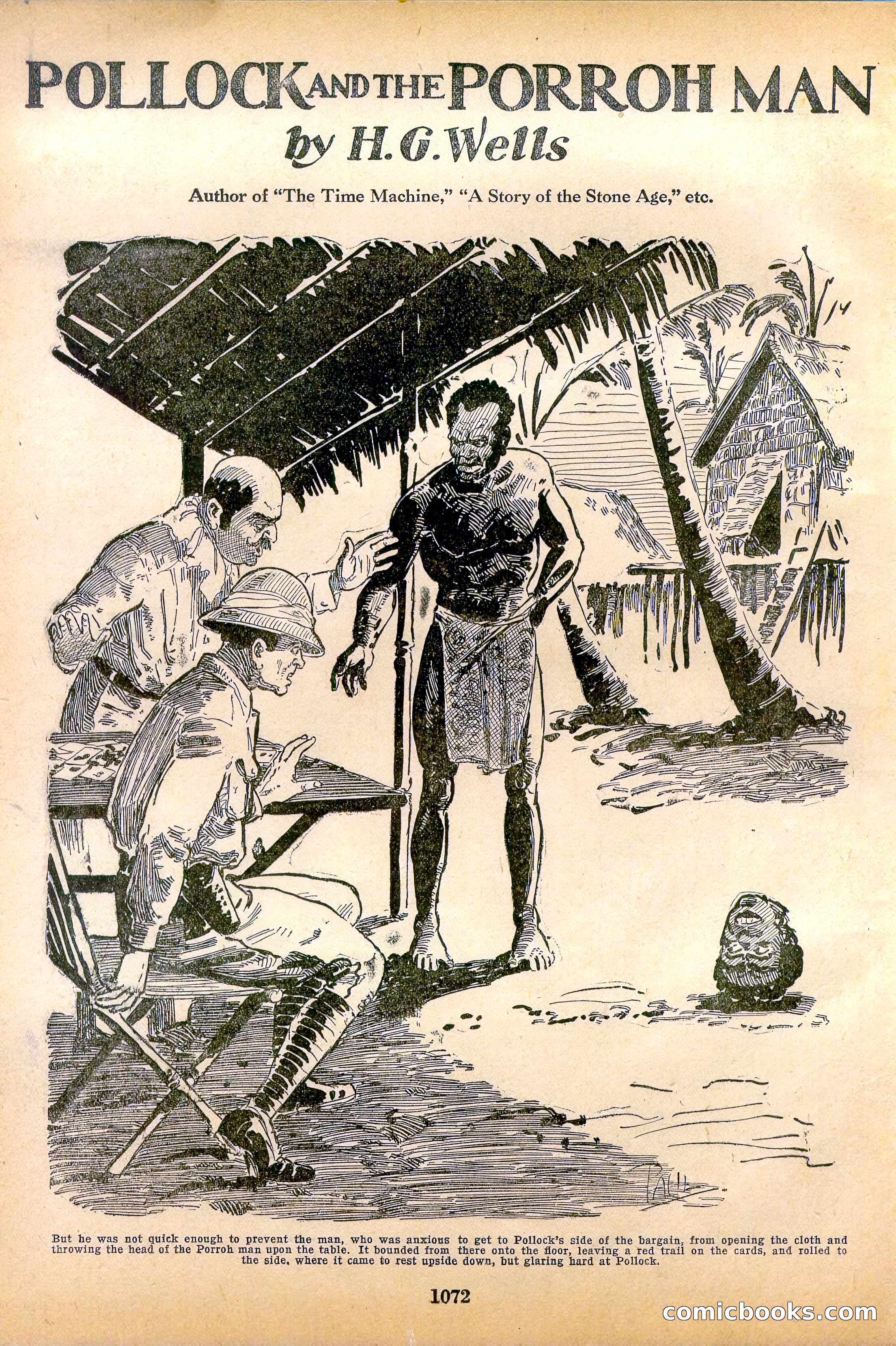 Amazing Stories, Vol. 2, No. 11 — page 53 of 101