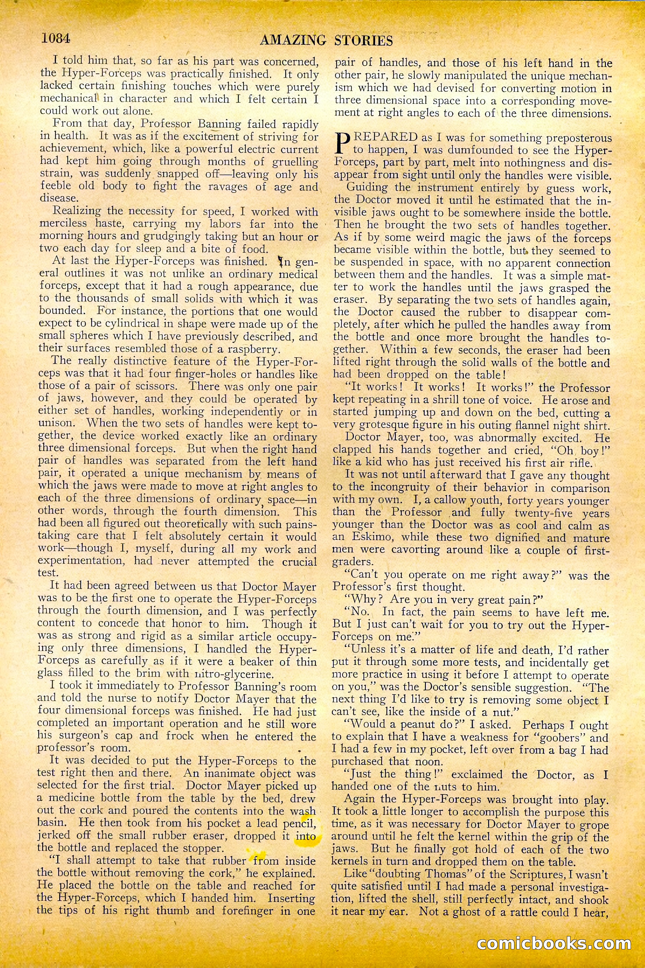 Amazing Stories, Vol. 2, No. 11 — page 65 of 101