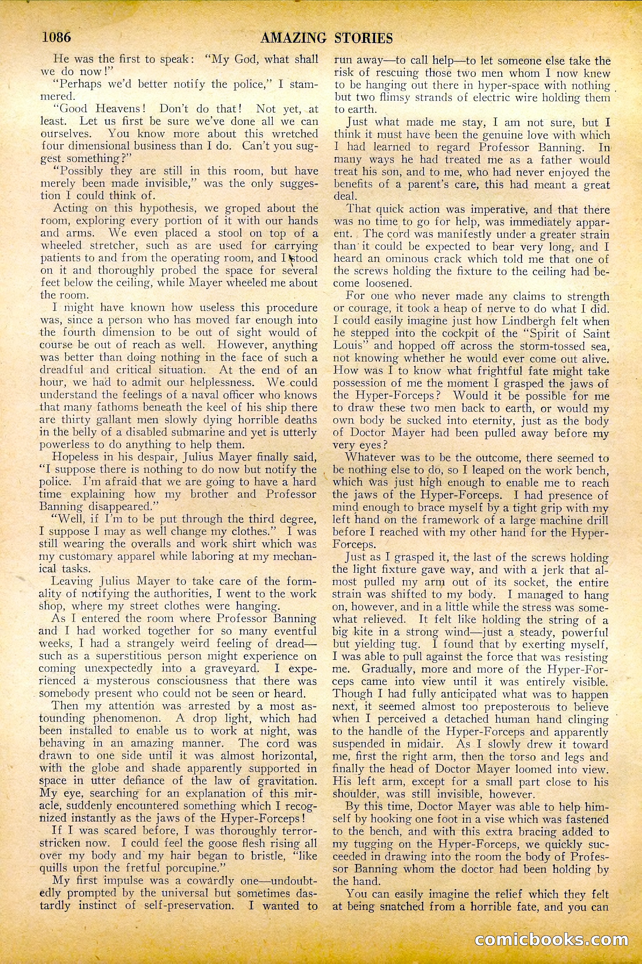 Amazing Stories, Vol. 2, No. 11 — page 67 of 101