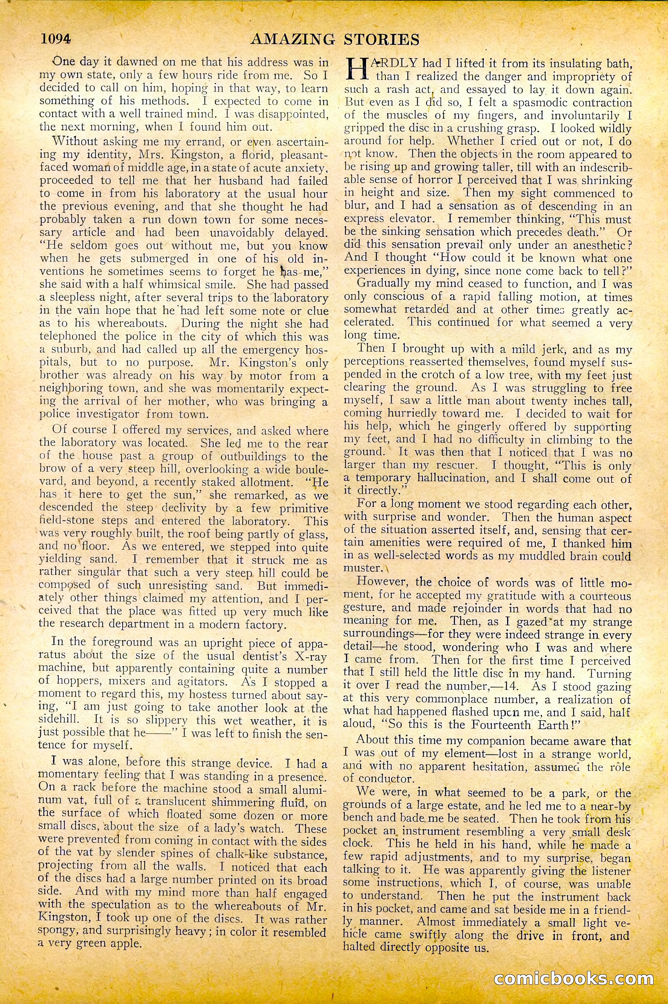 Amazing Stories, Vol. 2, No. 11 — page 75 of 101