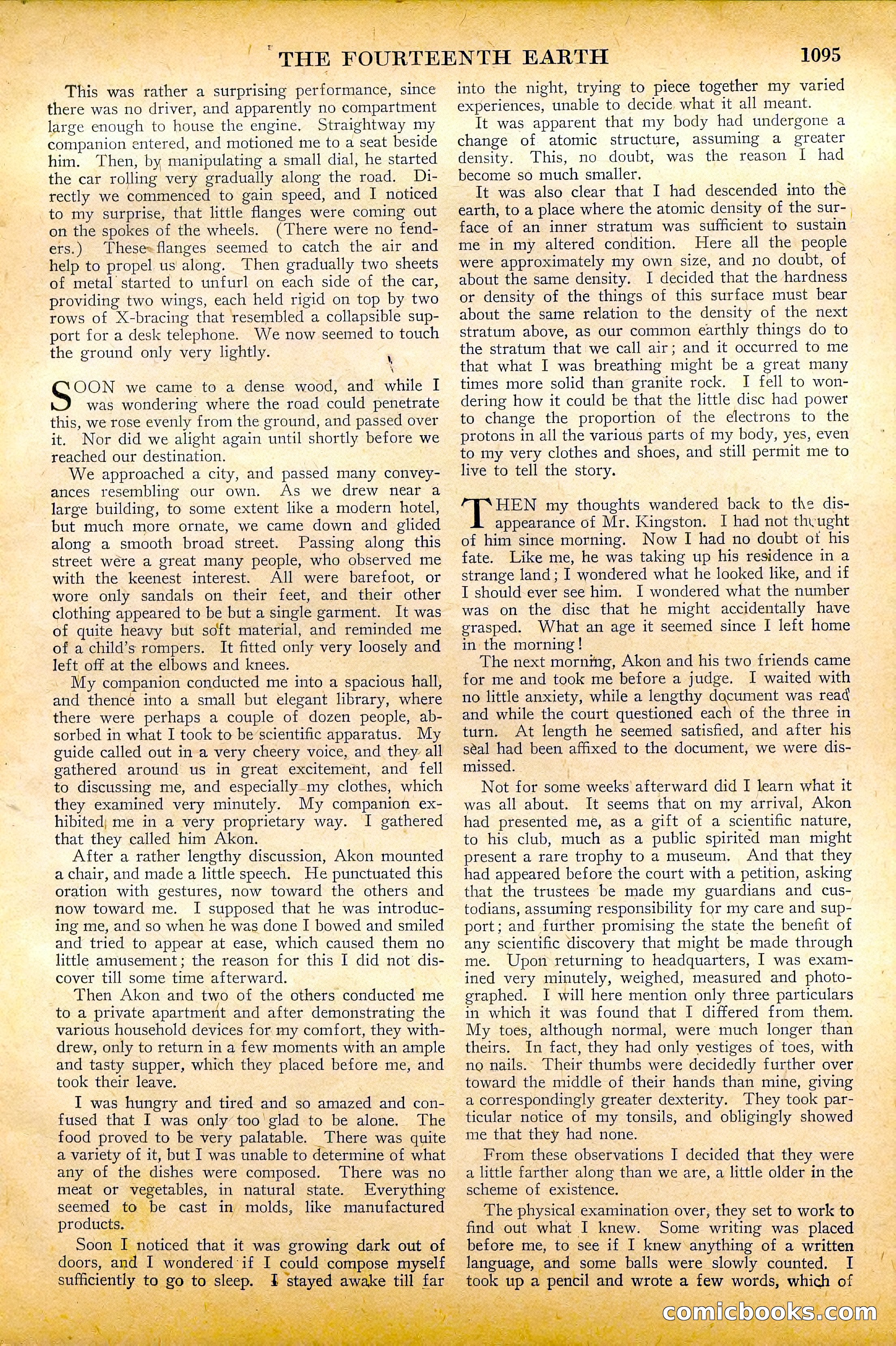 Amazing Stories, Vol. 2, No. 11 — page 76 of 101