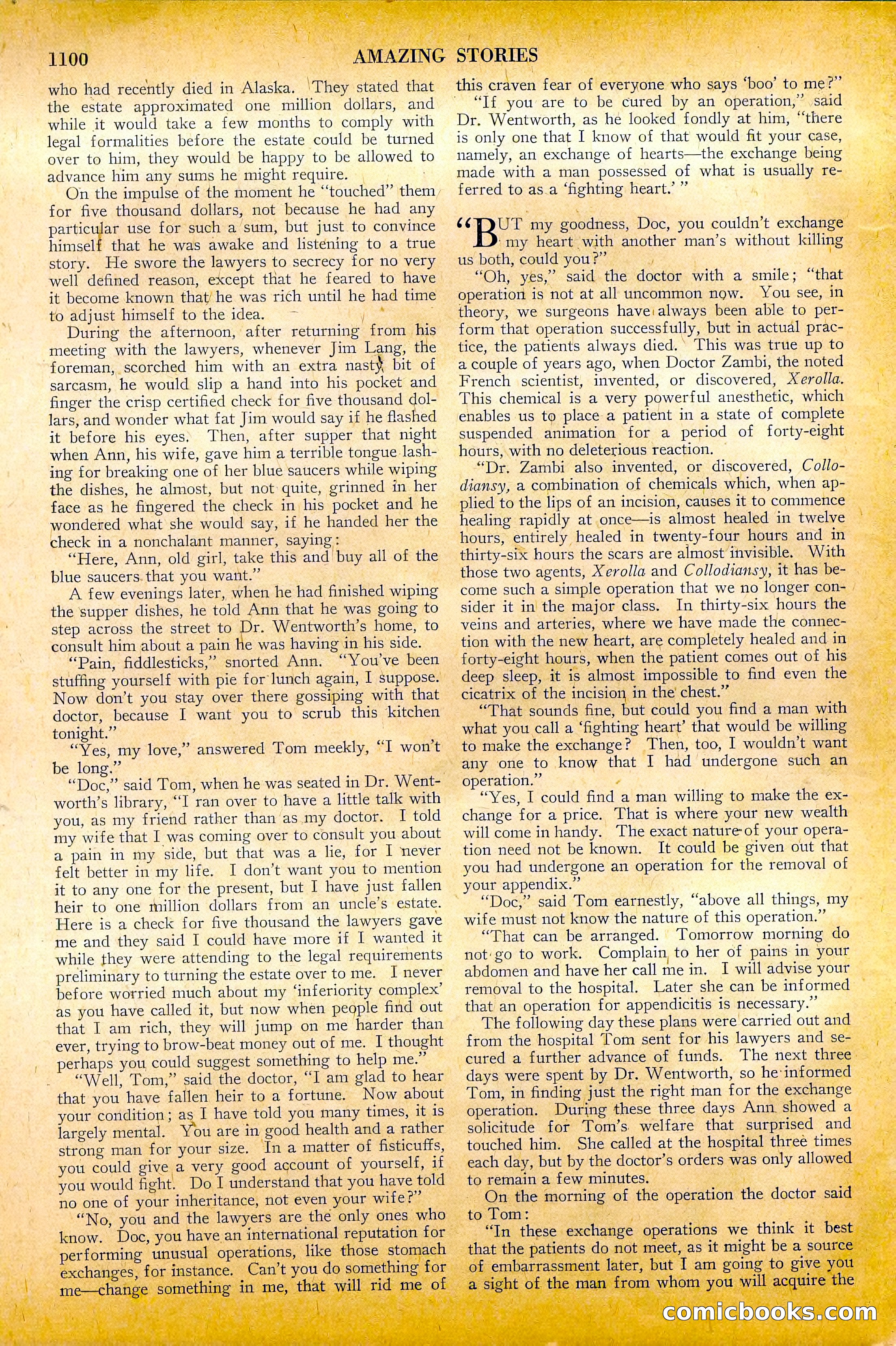 Amazing Stories, Vol. 2, No. 11 — page 81 of 101