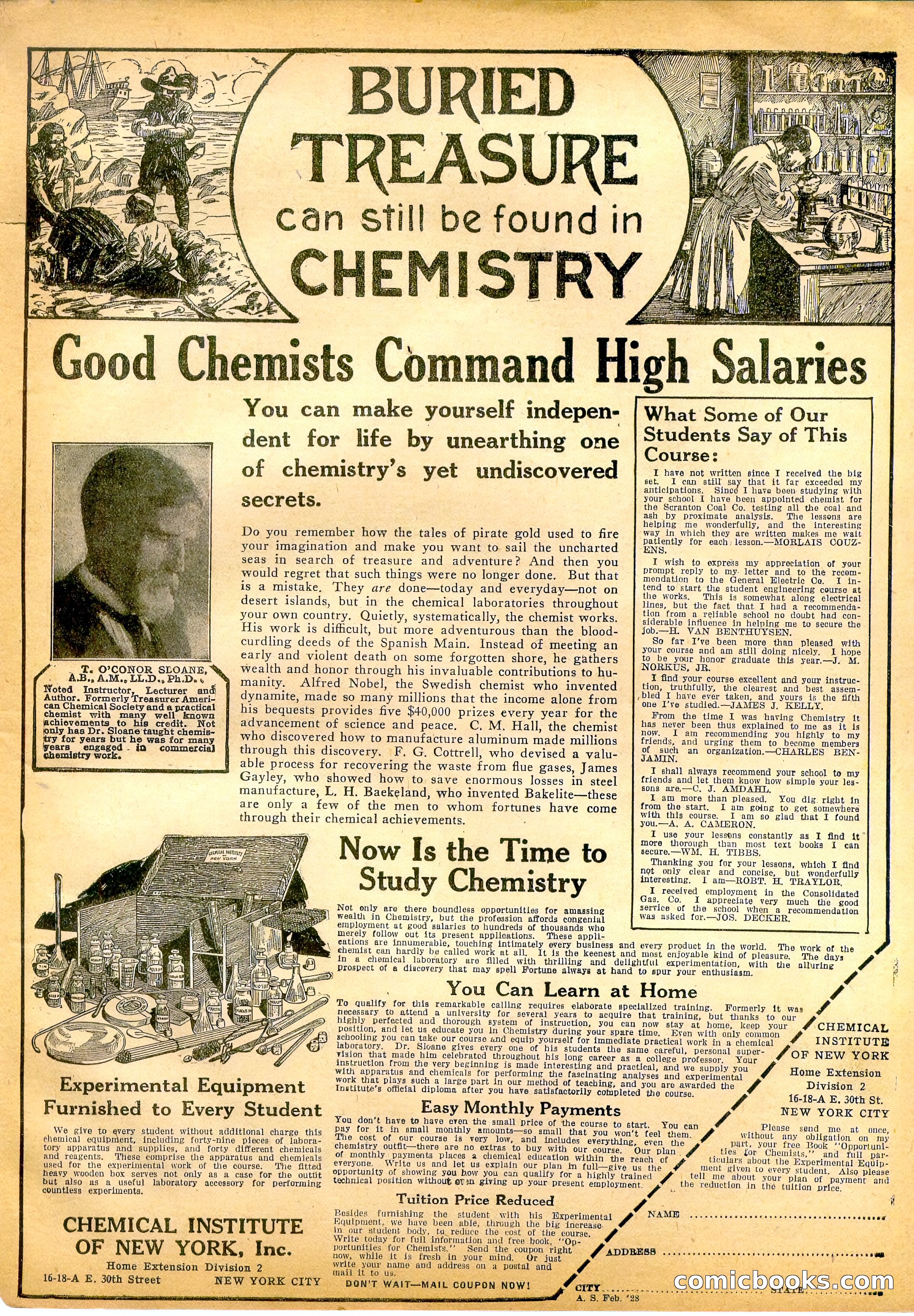 Amazing Stories, Vol. 2, No. 11 — page 92 of 101