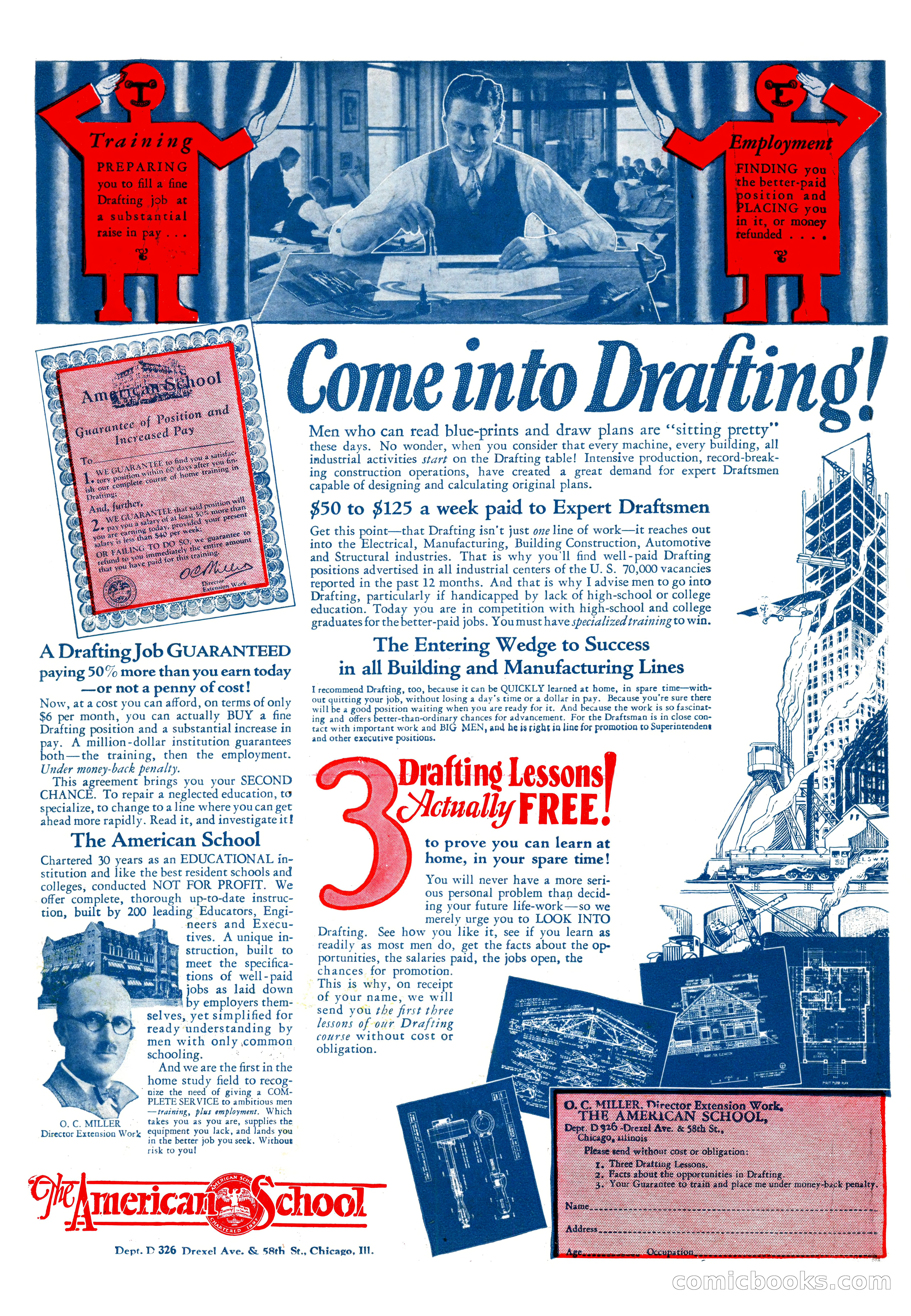 Amazing Stories, Vol. 2 No. 12 — page 2 of 104