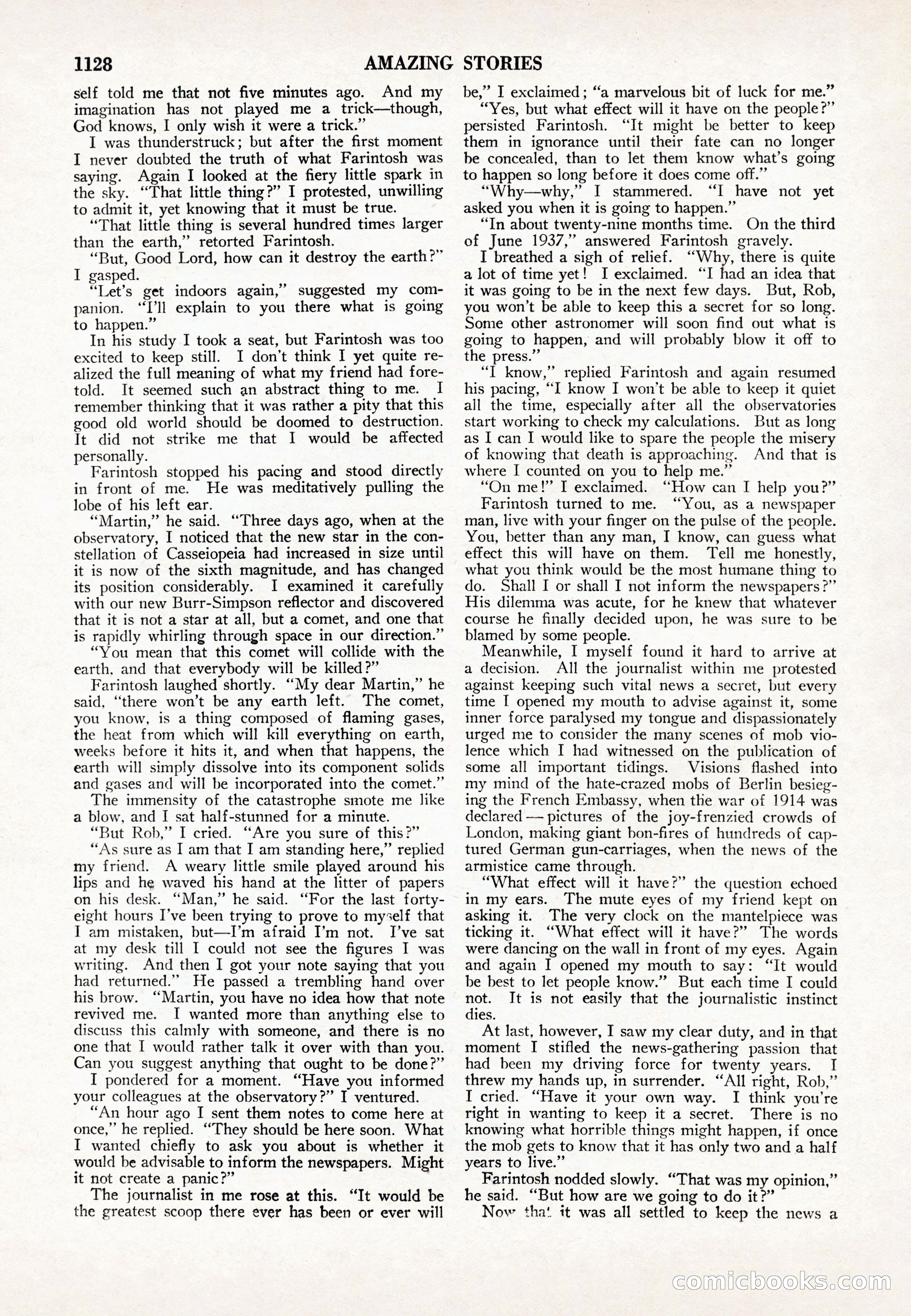 Amazing Stories, Vol. 2 No. 12 — page 10 of 104