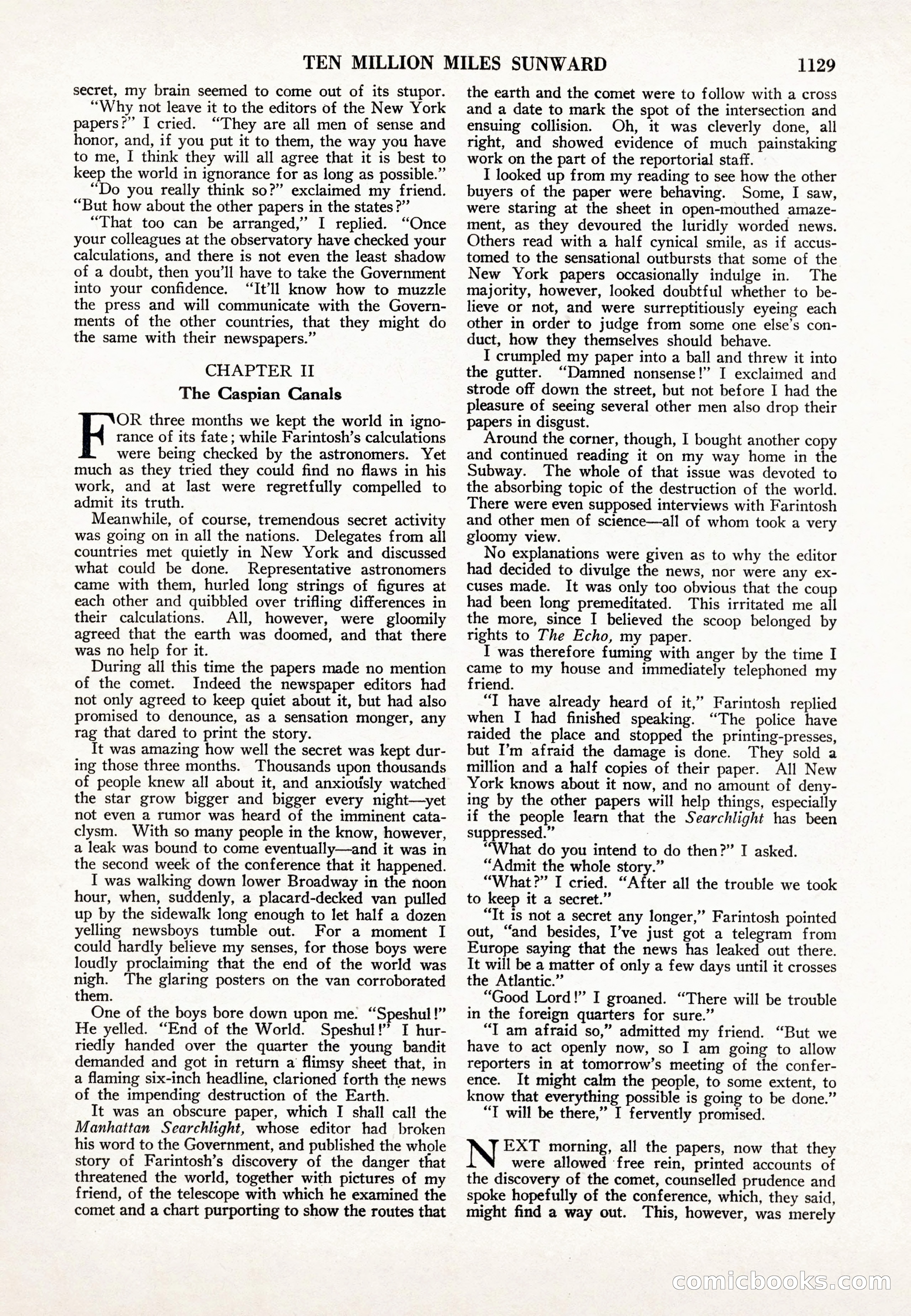 Amazing Stories, Vol. 2 No. 12 — page 11 of 104